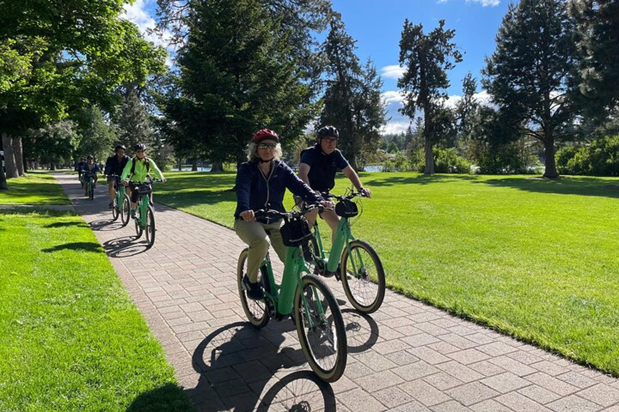 Bend Electric Bike Rental - Image 2