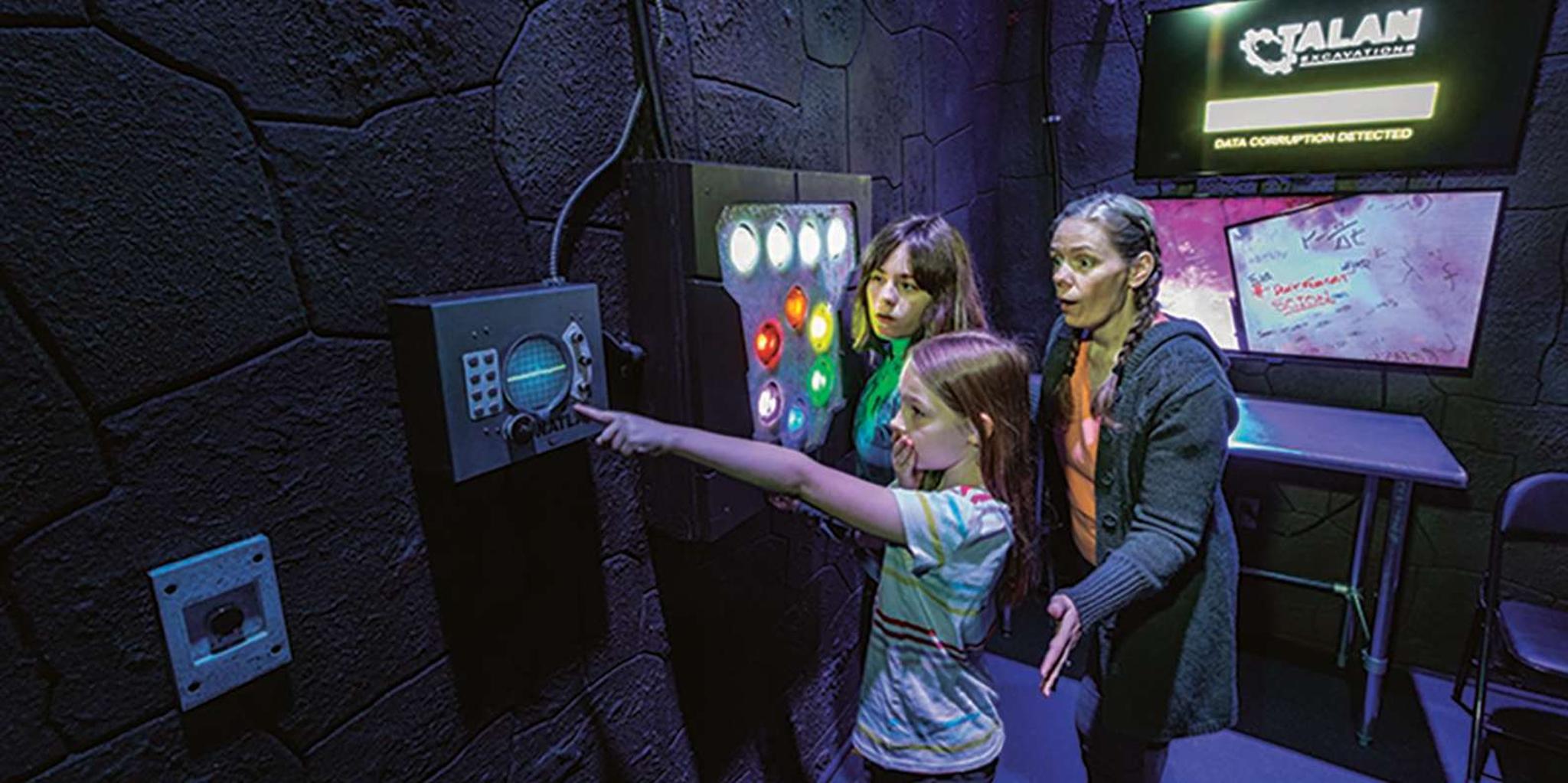 Seattle Tomb Raider Experience - Image 4