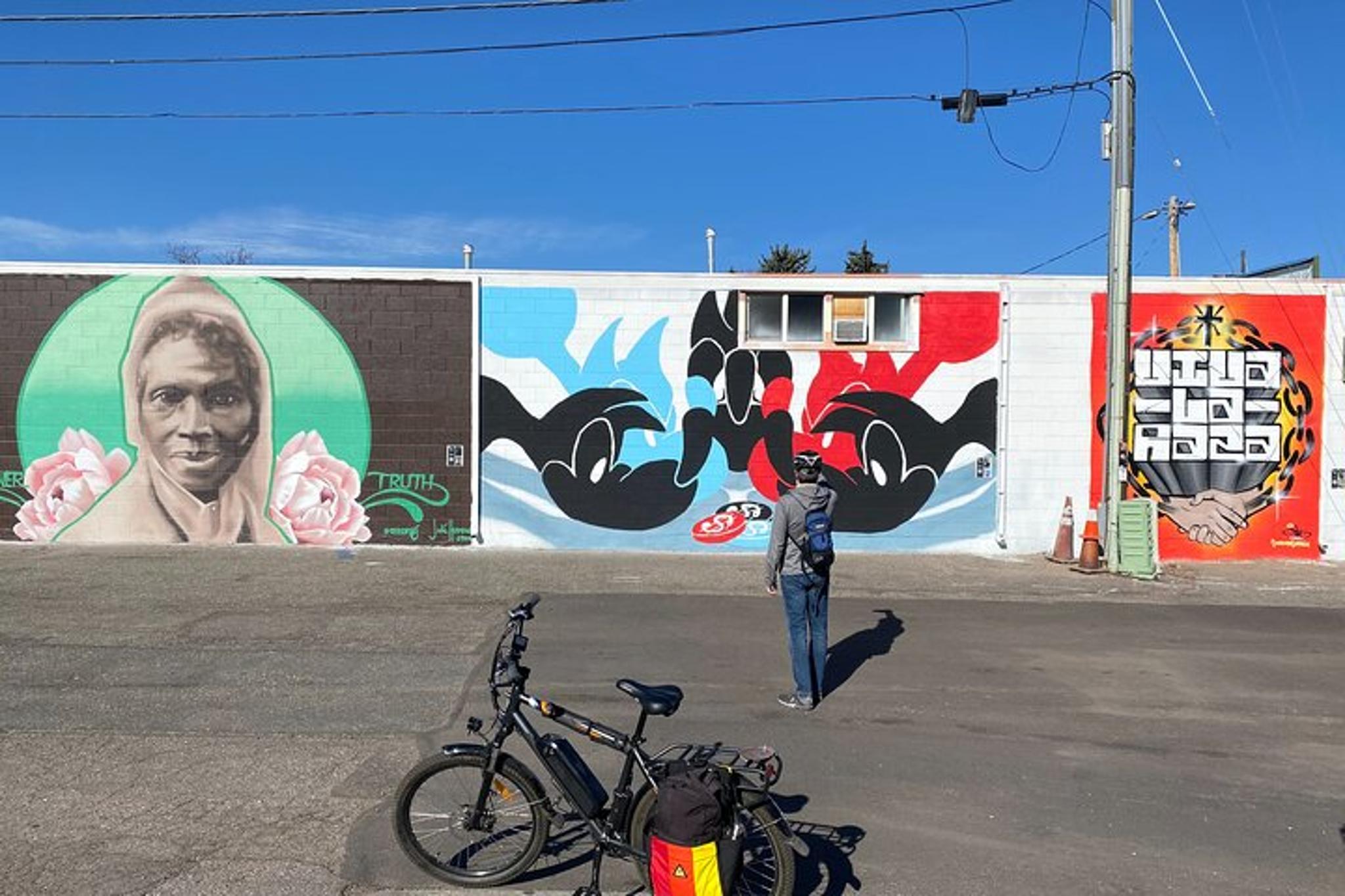 Boulder eBike Mural Tour - Image 2