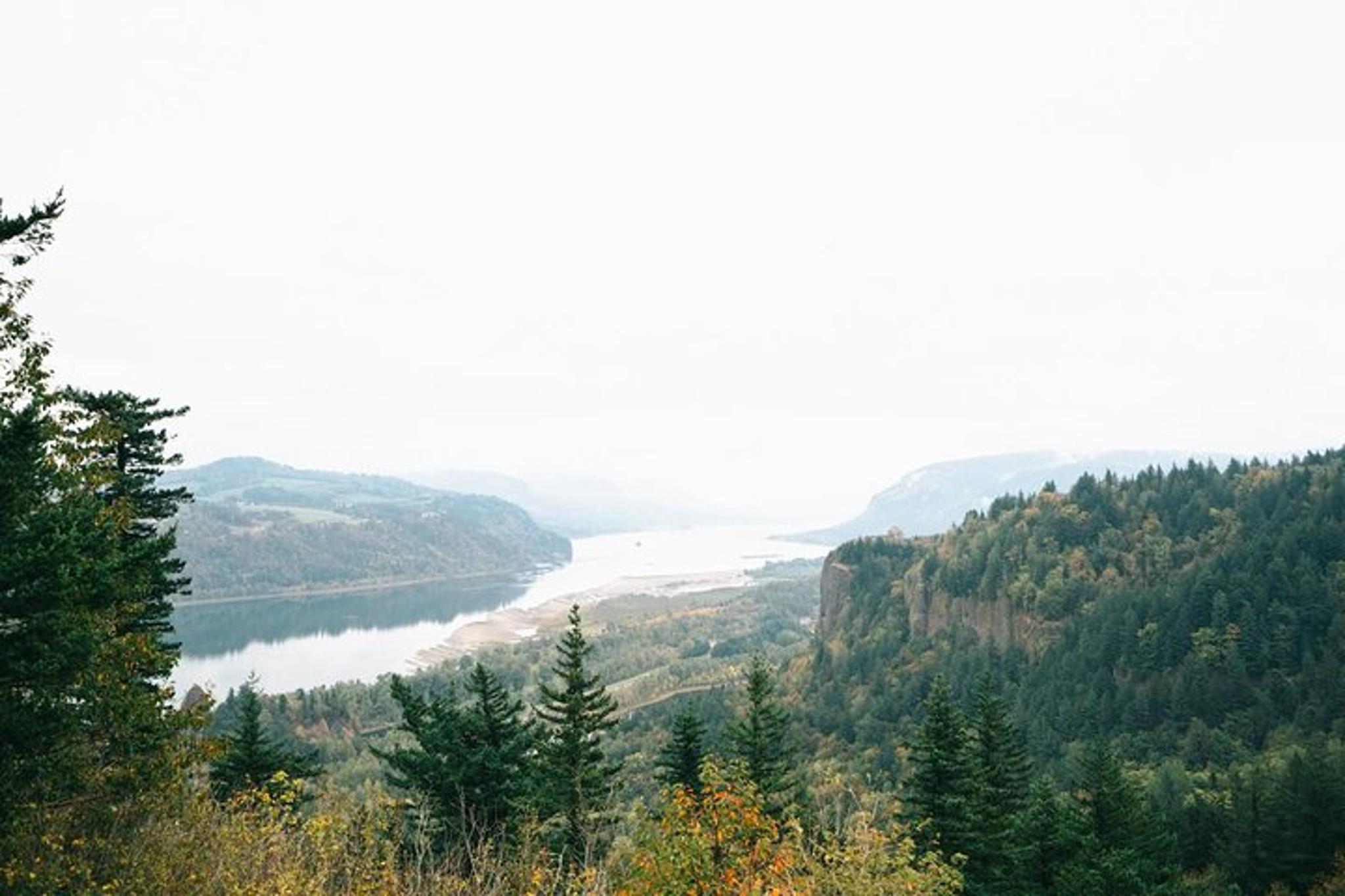 Portland Multnomah Falls and Columbia River Gorge Tour - Image 3