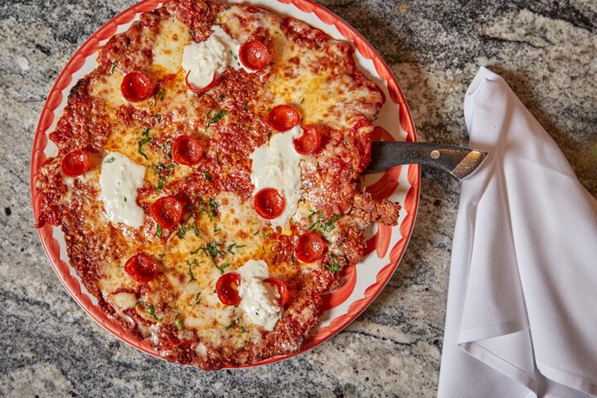 New York Italian Lunch Near Broadway - Image 3