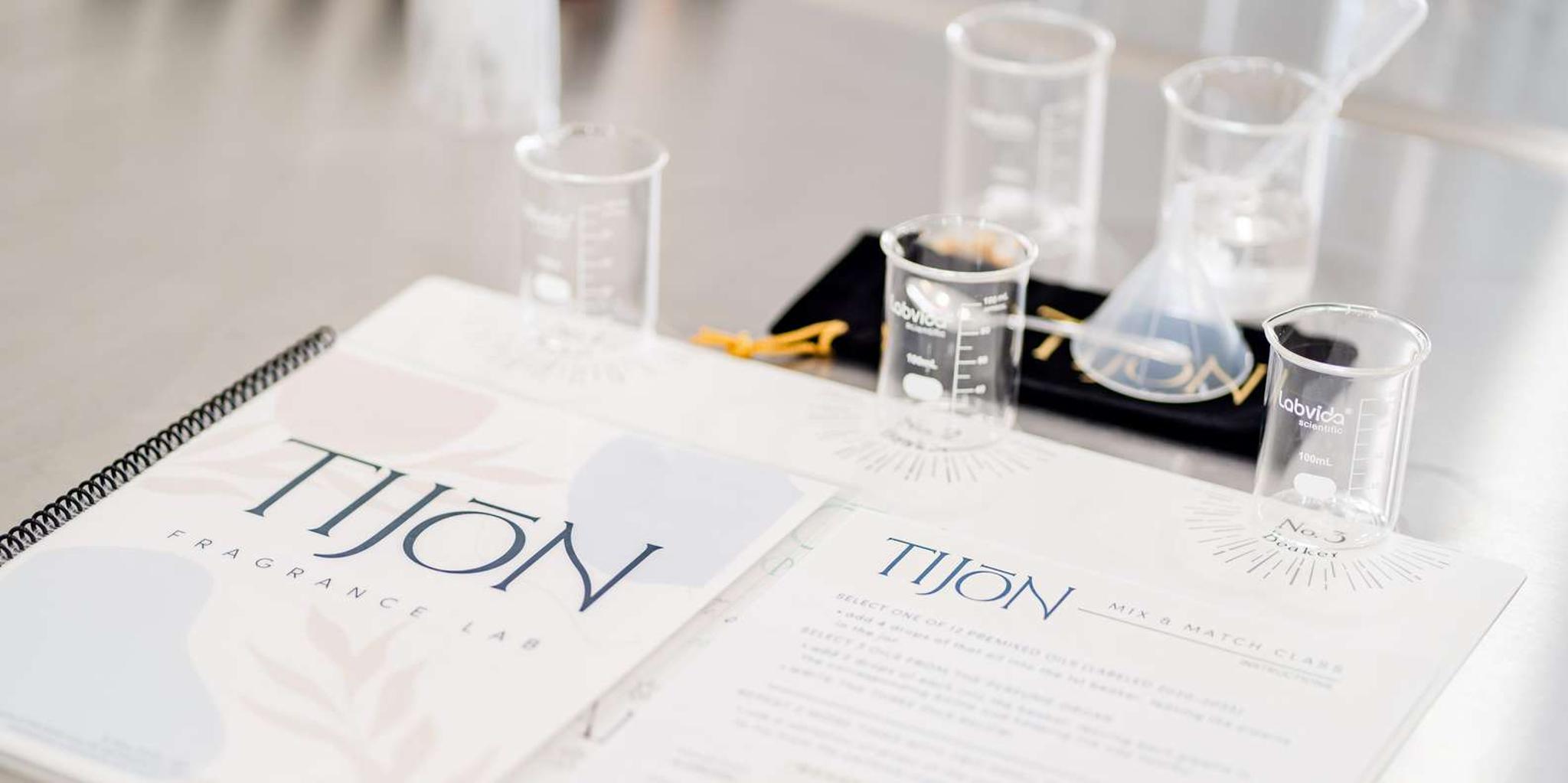 Charleston Custom Perfume Making Experience - Image 2