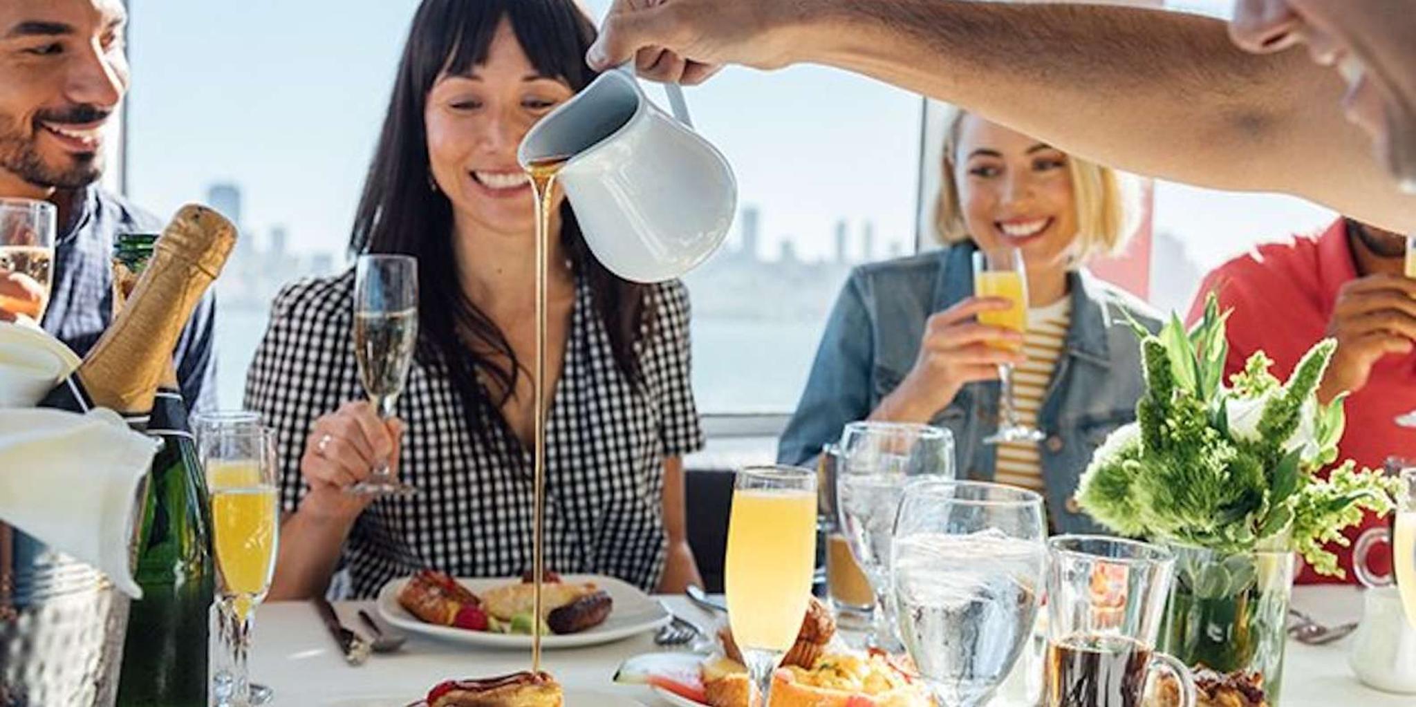 New York City Brunch Cruise with Bottomless Mimosas - Image 5