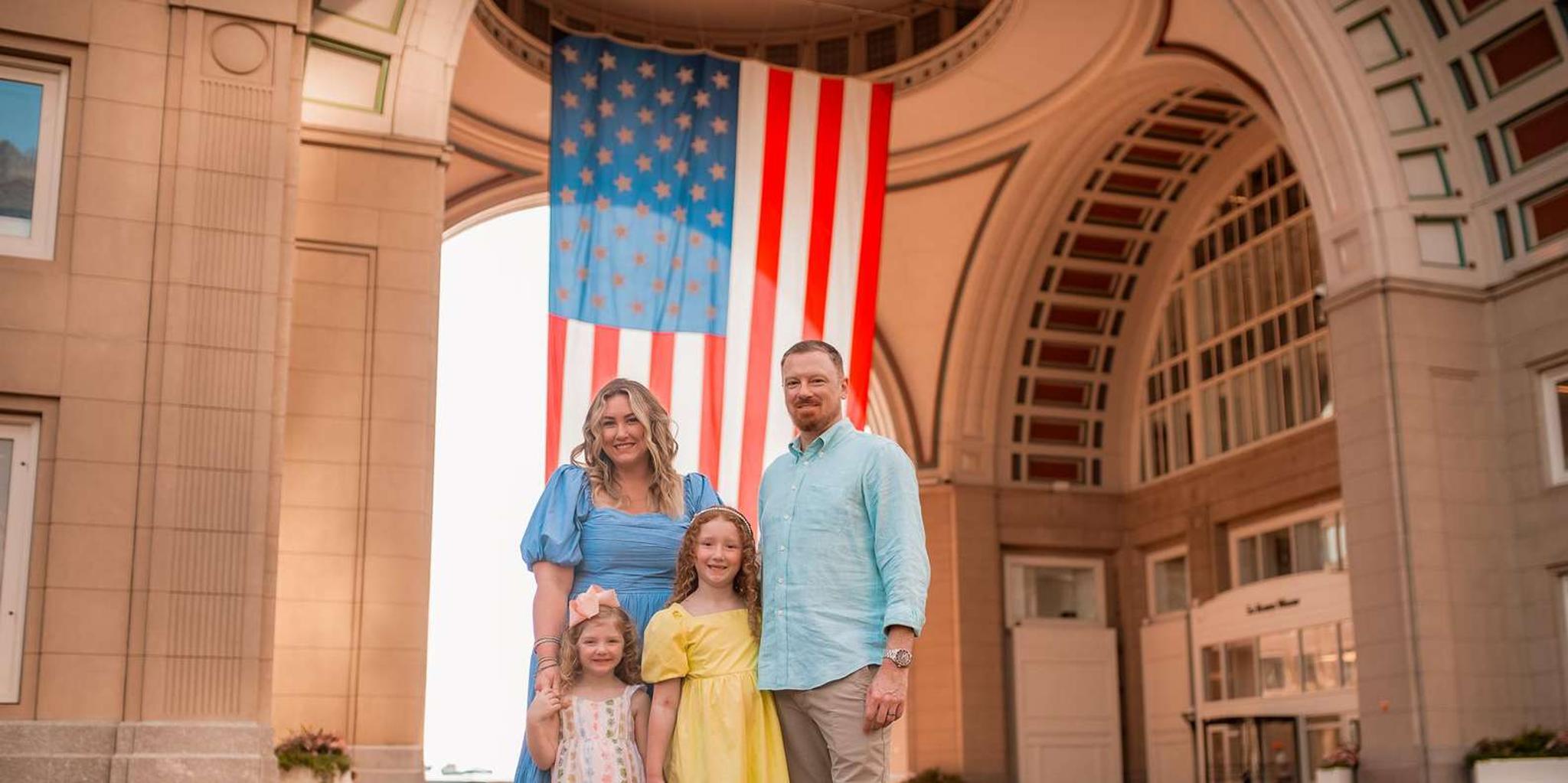 Boston Vacation Photoshoot - Image 6