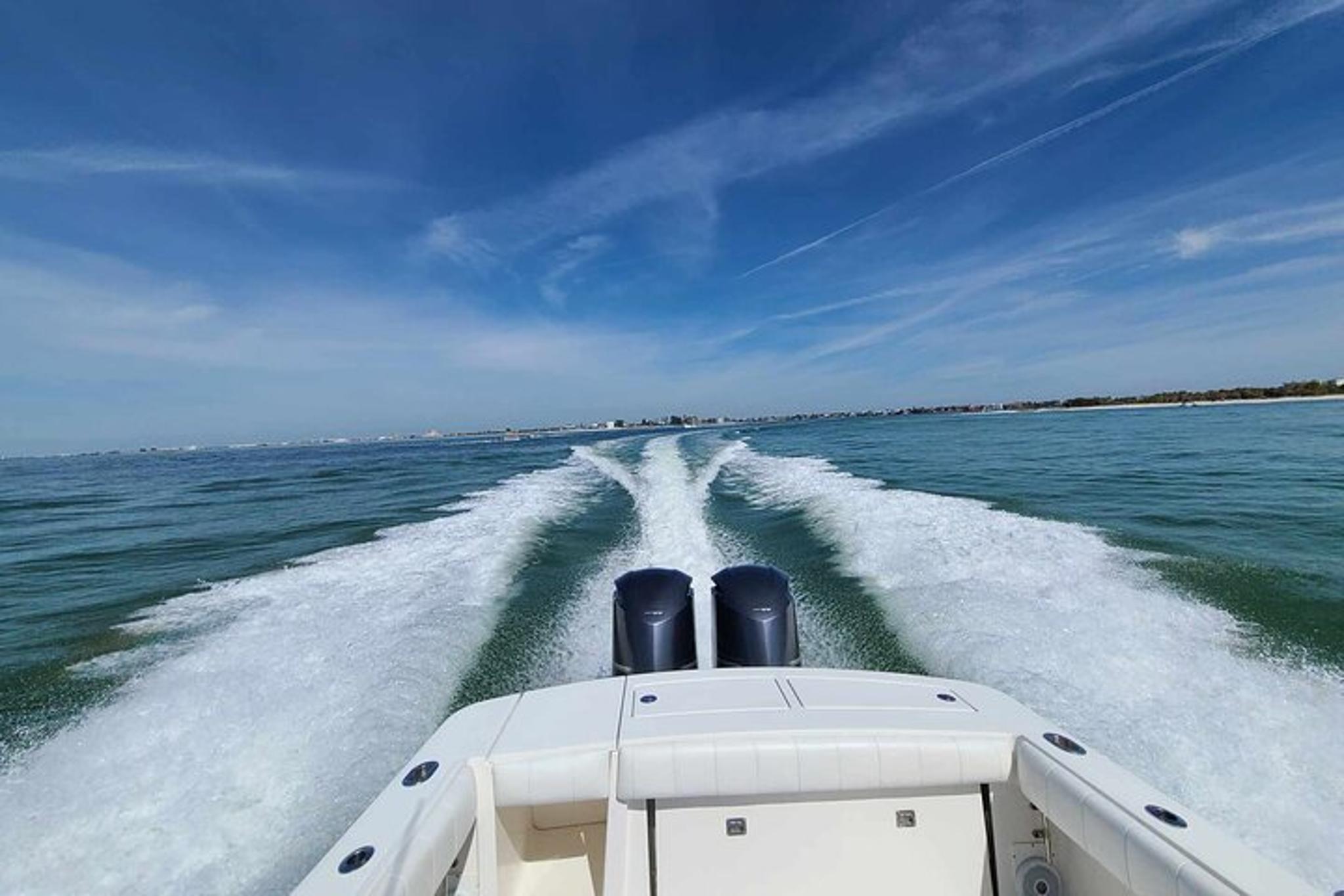 St. Pete Beach Boating Experience - Image 4