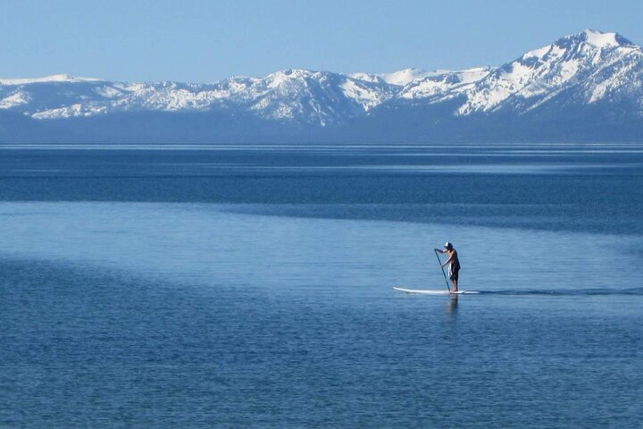 Lake Tahoe Stand Up Paddleboard Rental - Image 6