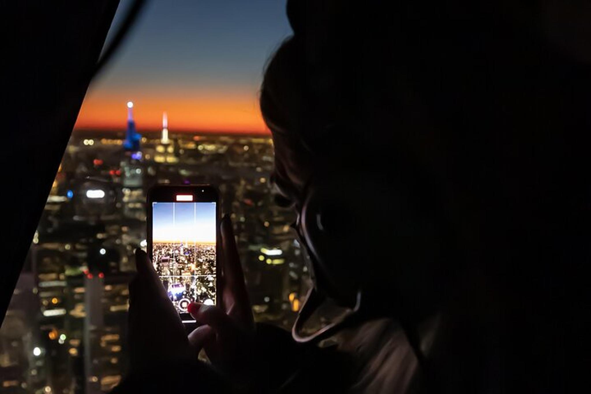 New York City Holiday Lights Helicopter Tour - Image 5