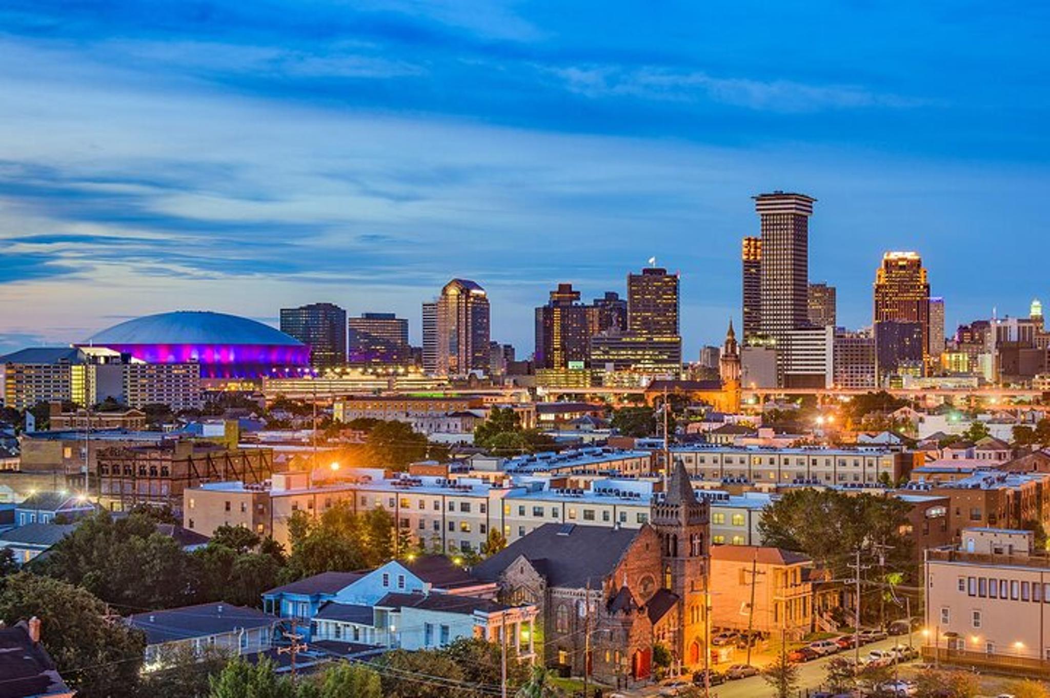 New Orleans Private Airport Transfer in SUV - Image 6