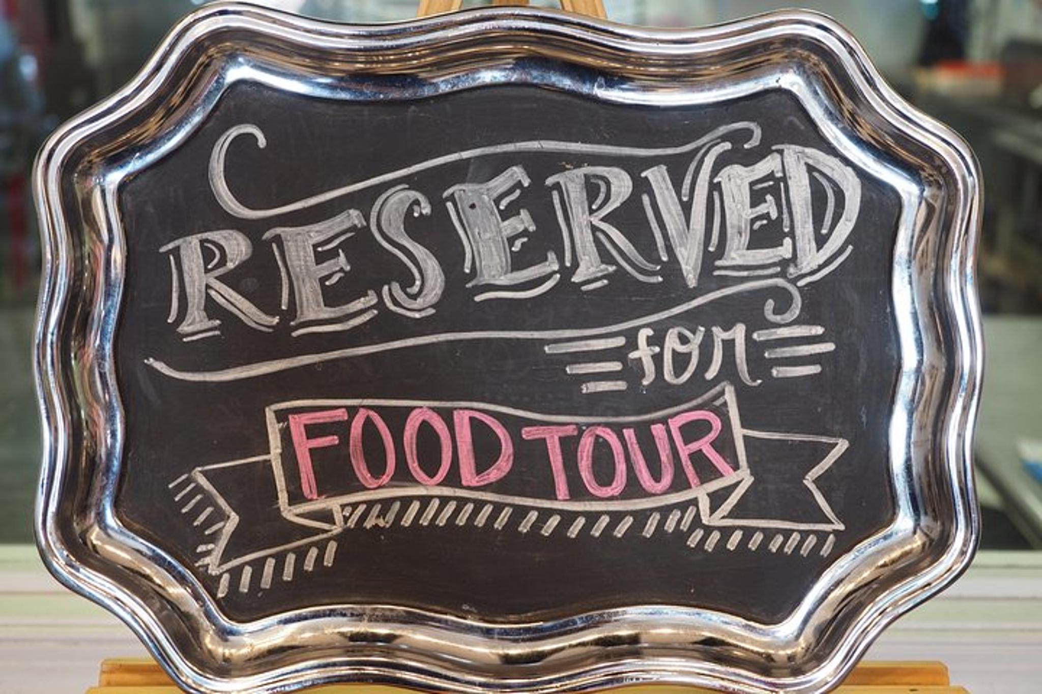 Richmond Carytown Food Tour