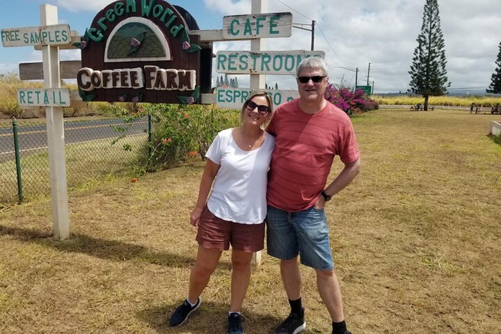 Honolulu Private Grand Circle Island Tour - Image 6