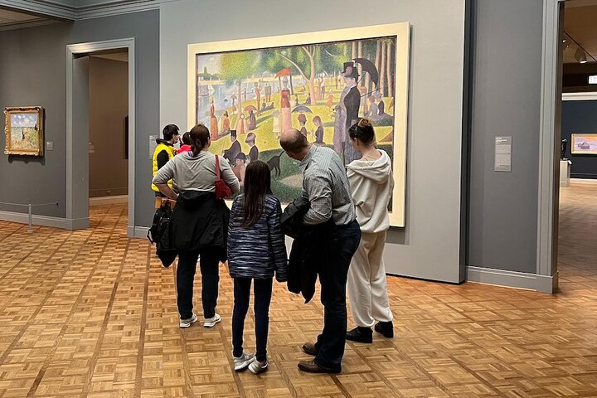 Chicago Ferris Bueller Movie Art Tour 90 min - Image 3