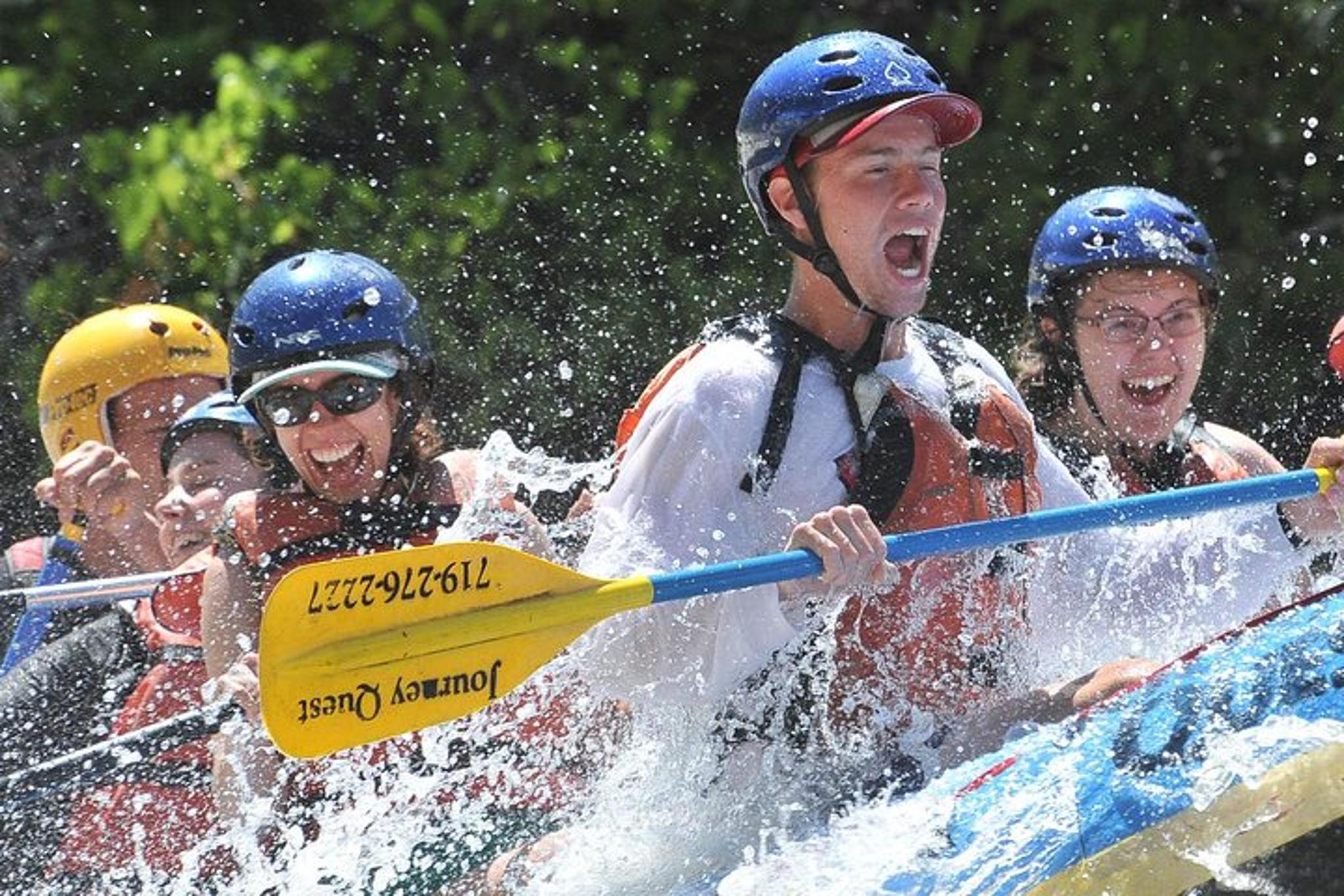 Cotopaxi Bighorn Sheep Canyon Rafting Adventure - Image 4