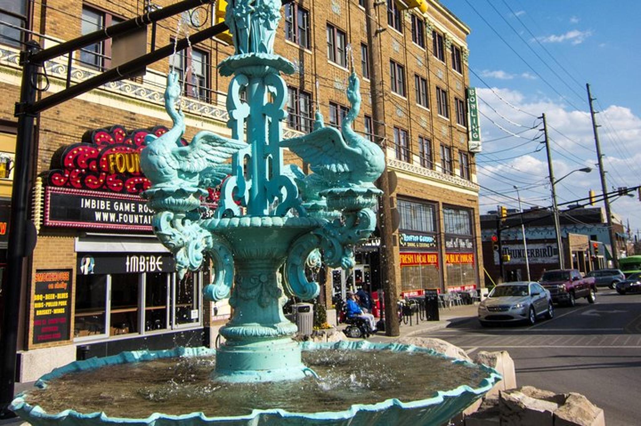 Indianapolis Fountain Square Food Tour