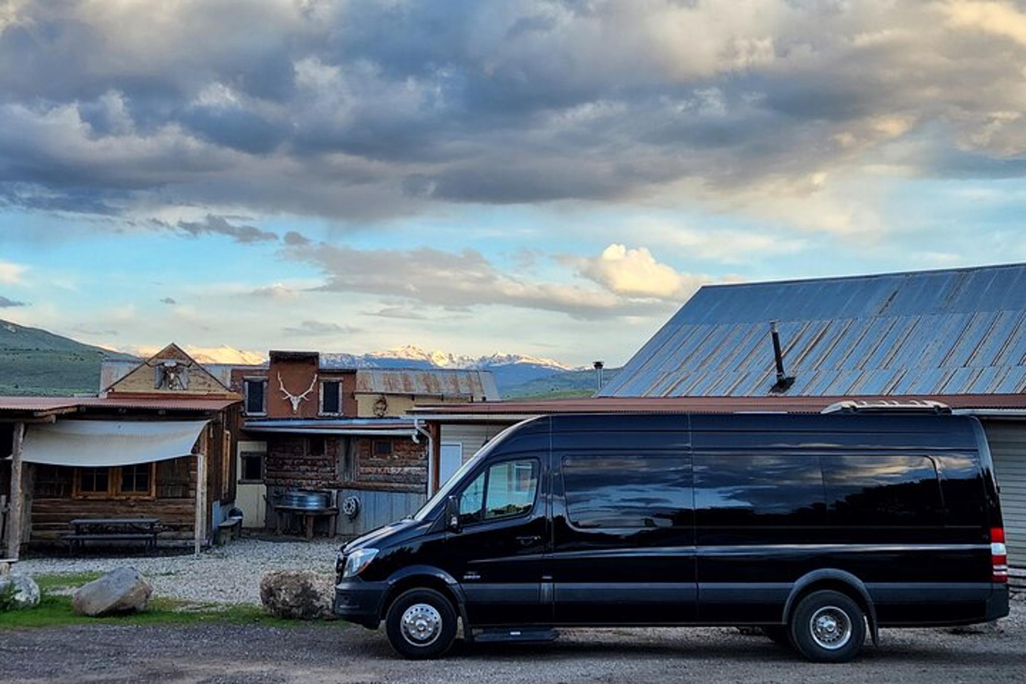 Aspen to/from Denver Private Car - Image 2