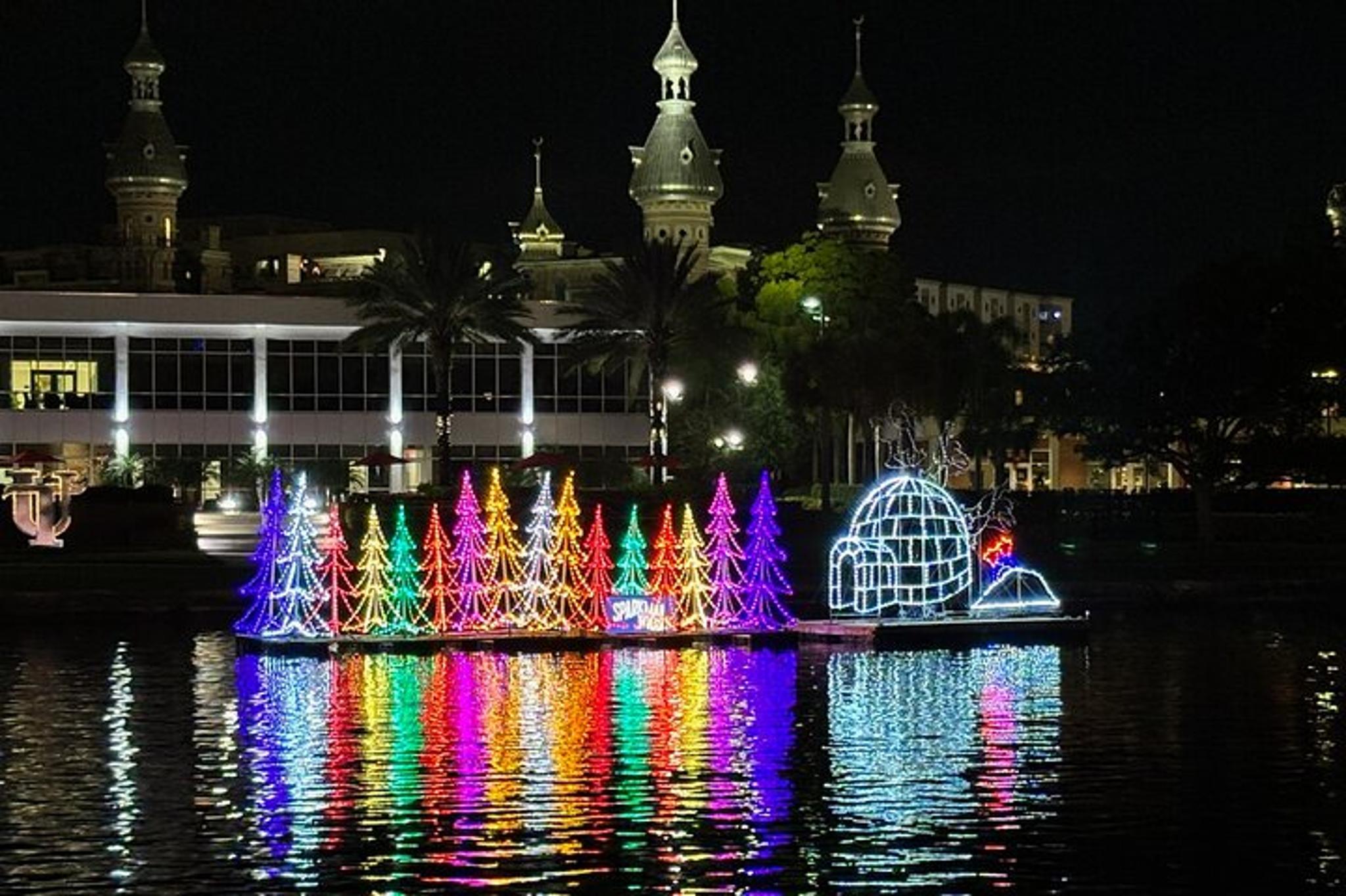 Tampa Christmas Village Private Tour 90 min - Image 6