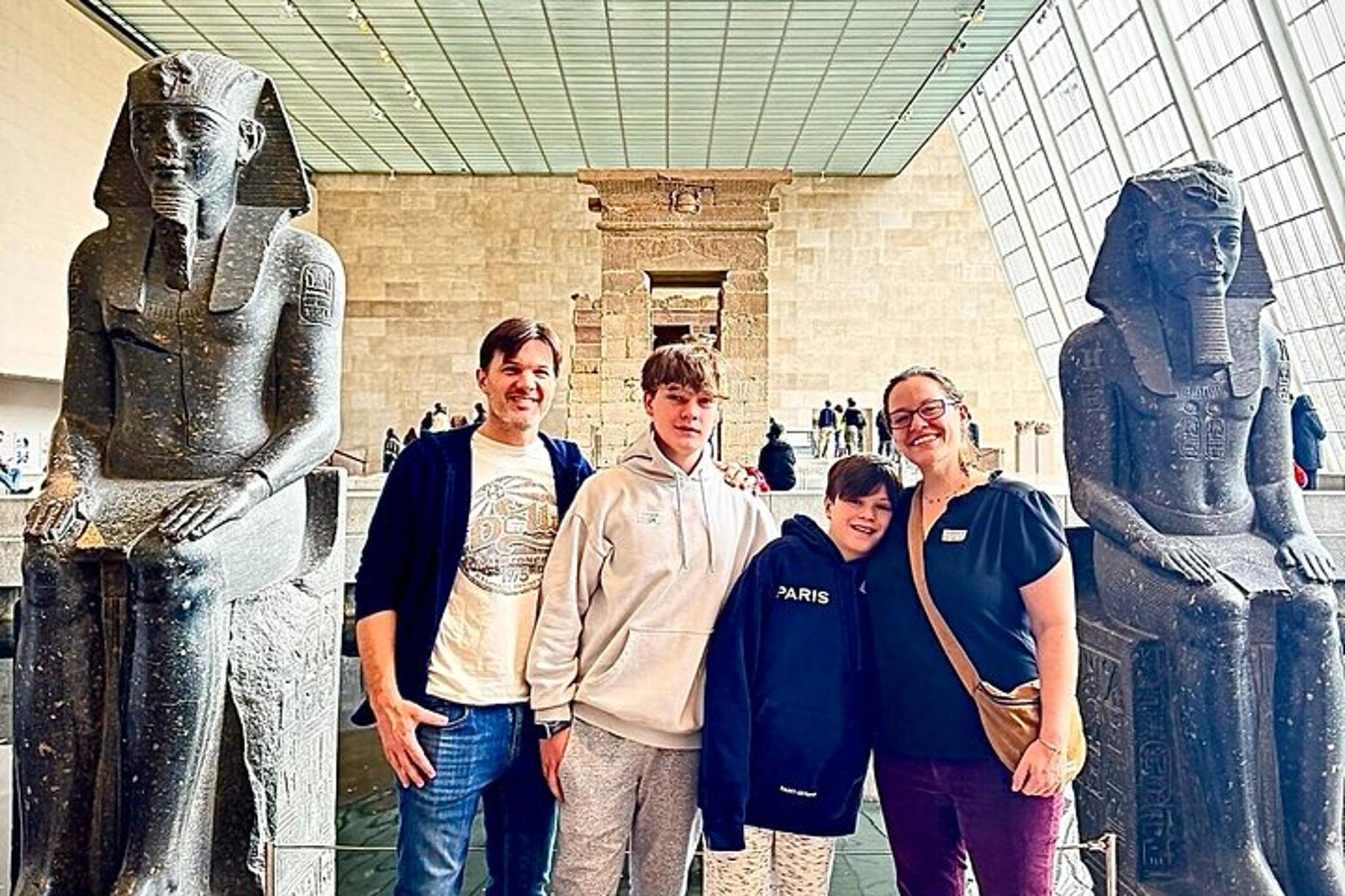 New York Metropolitan Museum of Art Private Tour - Image 4