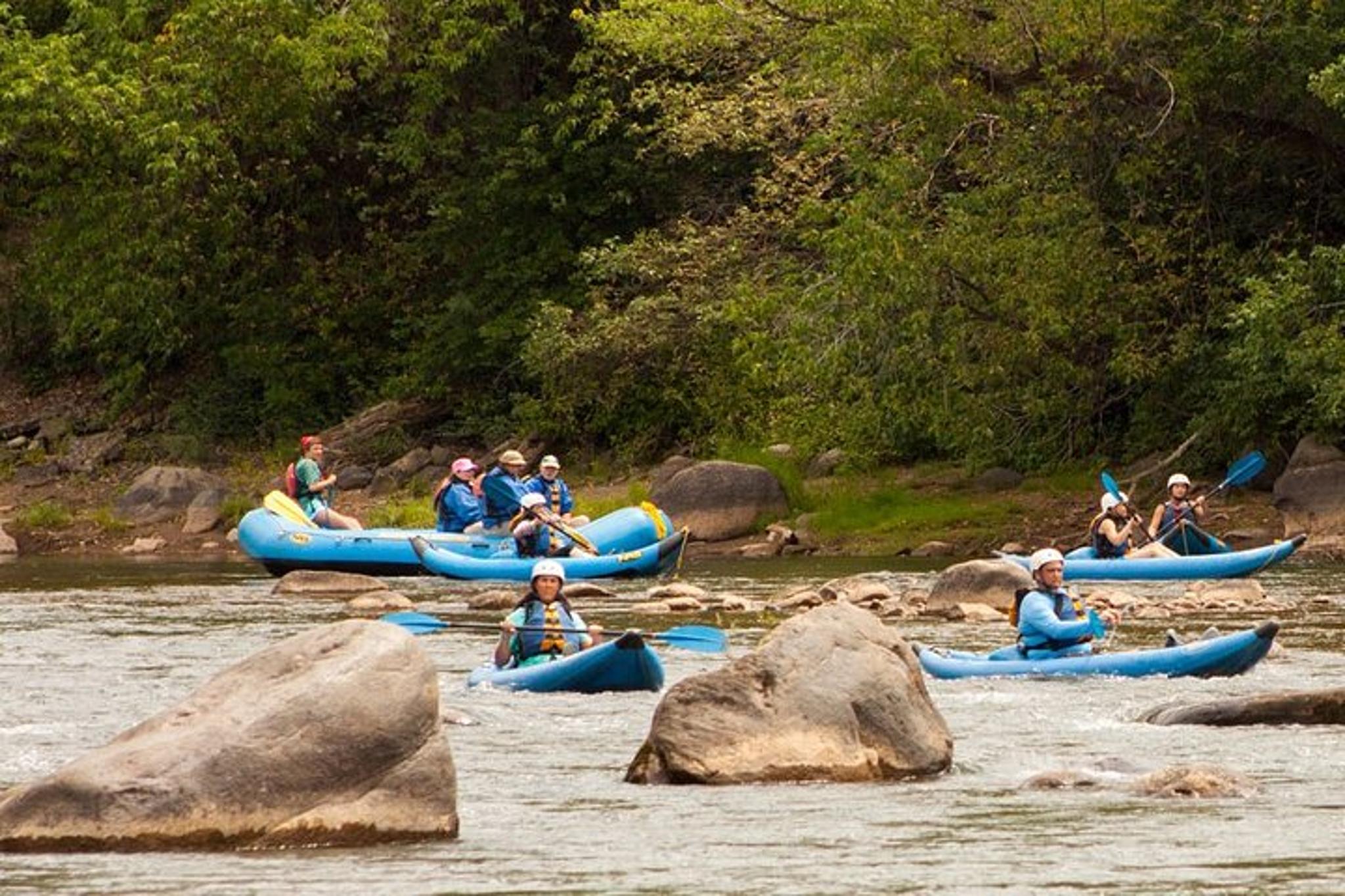 Durango Animas River Rafting Adventure - Image 3