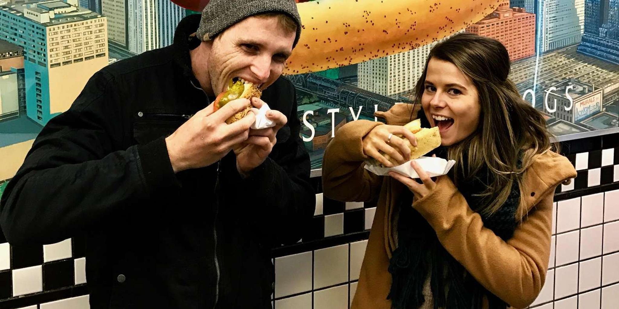 Chicago Food Walking Tour with Free Bike or Kayak - Image 4