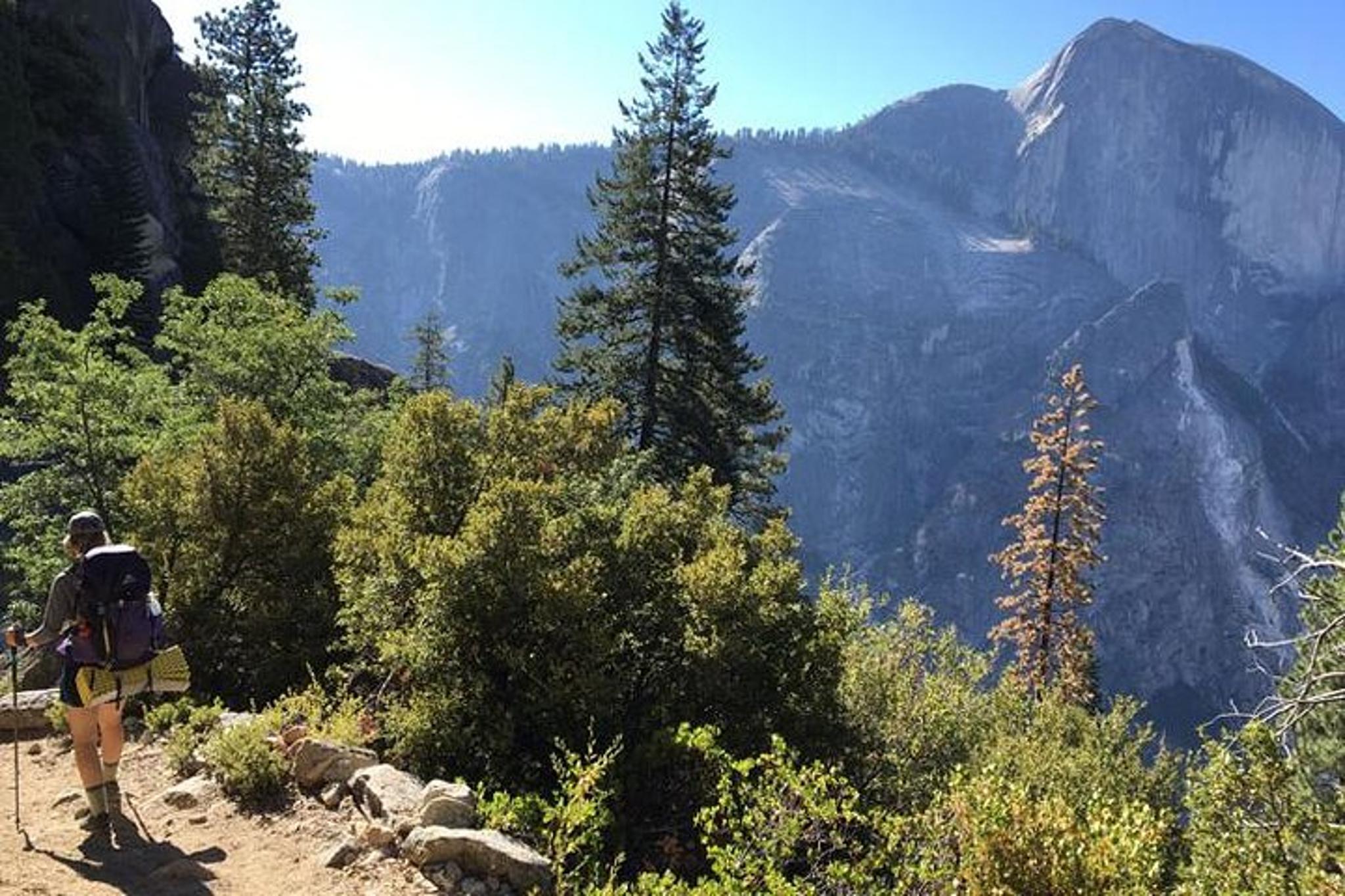 Yosemite Backpacking Adventure - Image 4