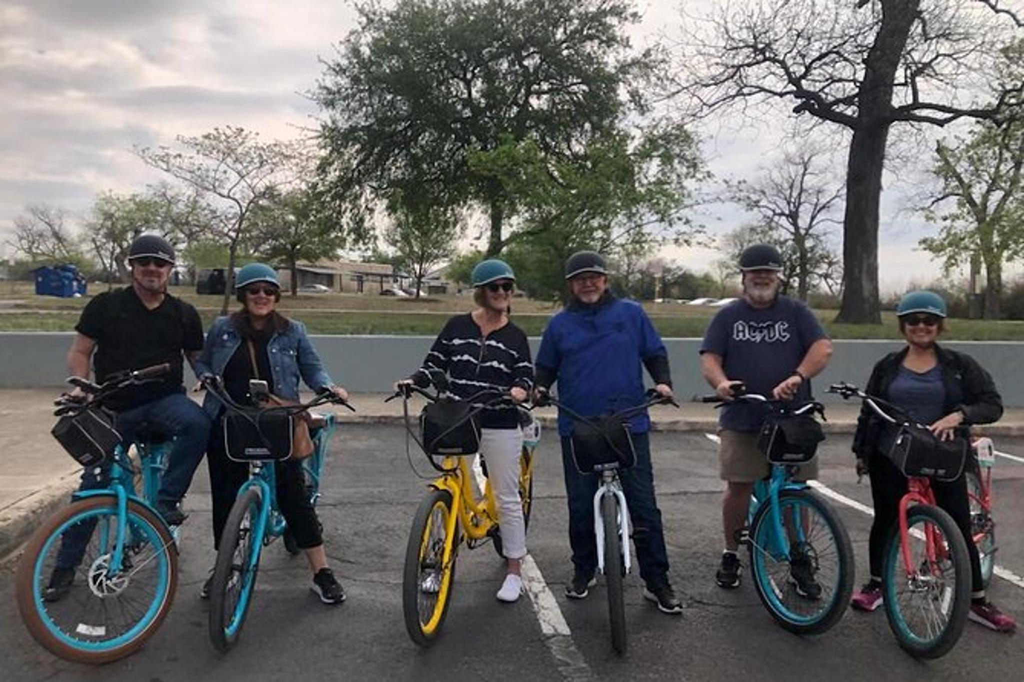 San Antonio Electric Bike Mission Tour - Image 5