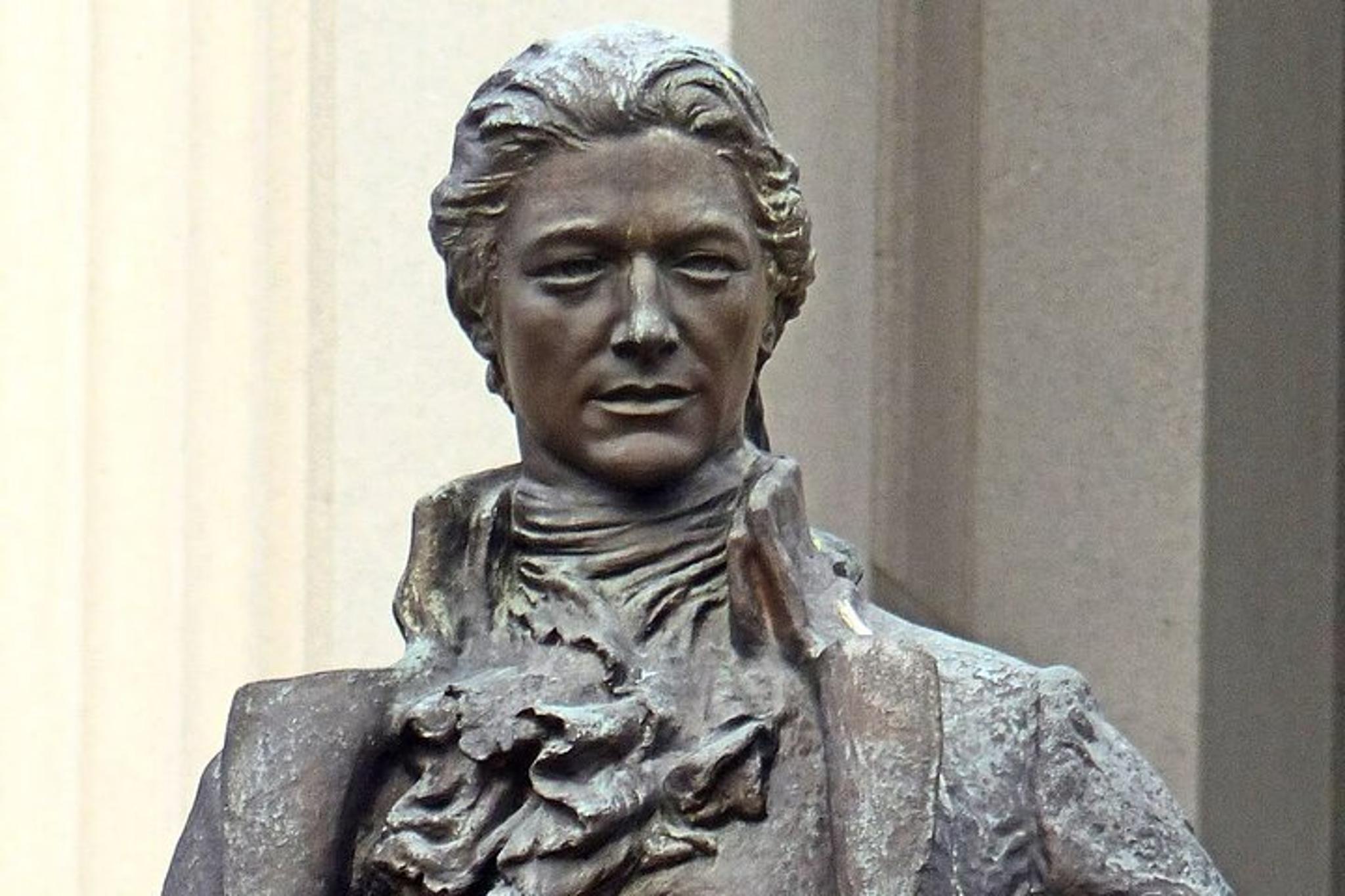 New York City Alexander Hamilton Walking Tour - Image 1