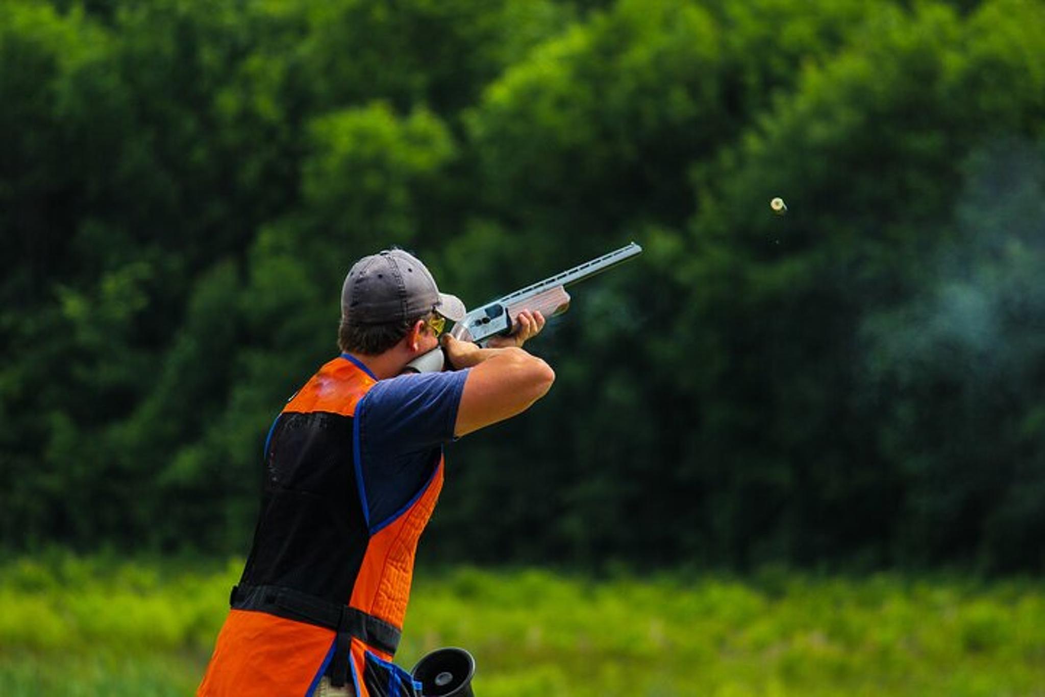 Glenwood Springs Sporting Clay Shooting 2 hr