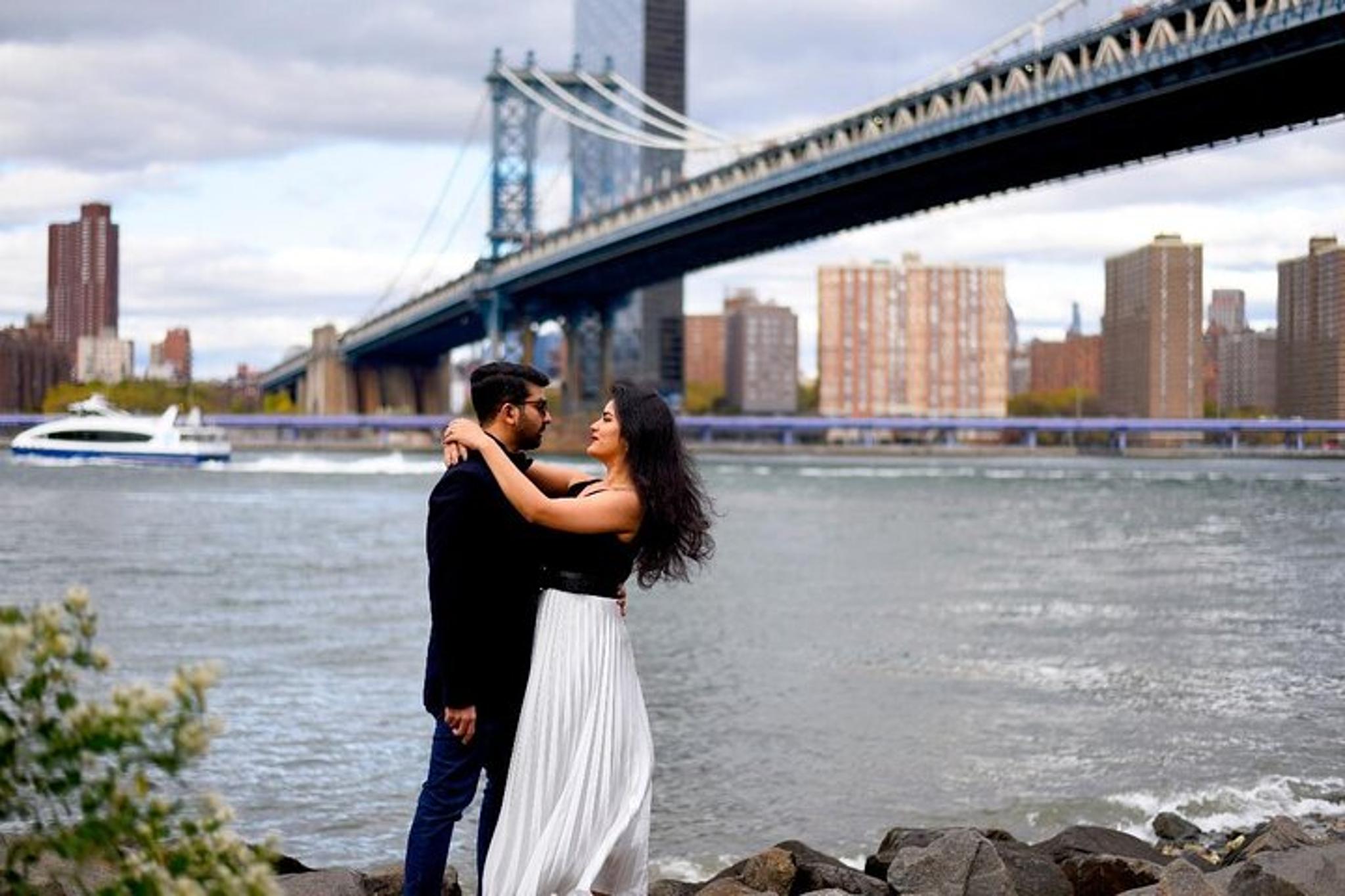 New York Bridges Photoshoot - Image 6