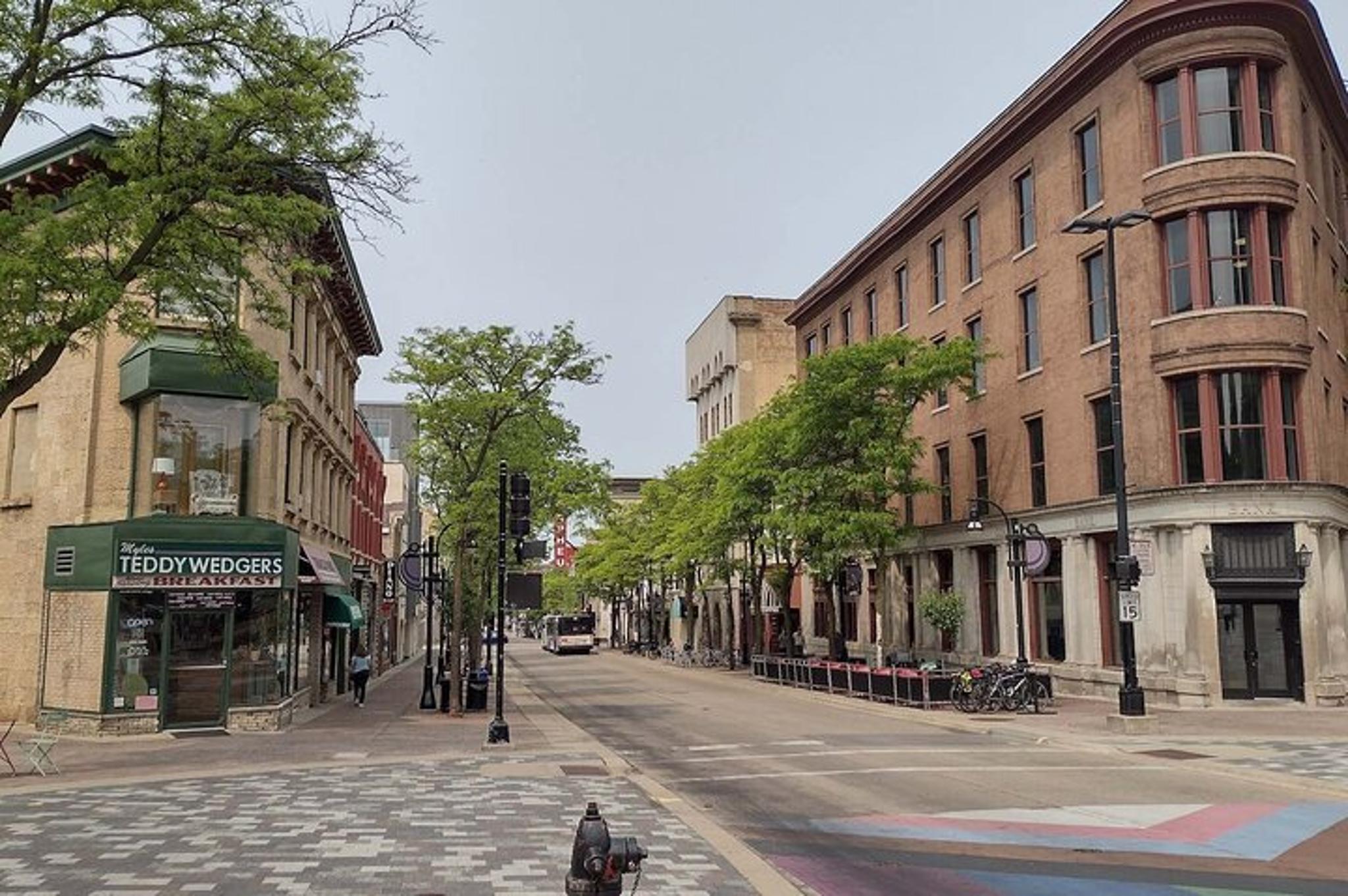 Madison Self-Guided Walking Tour