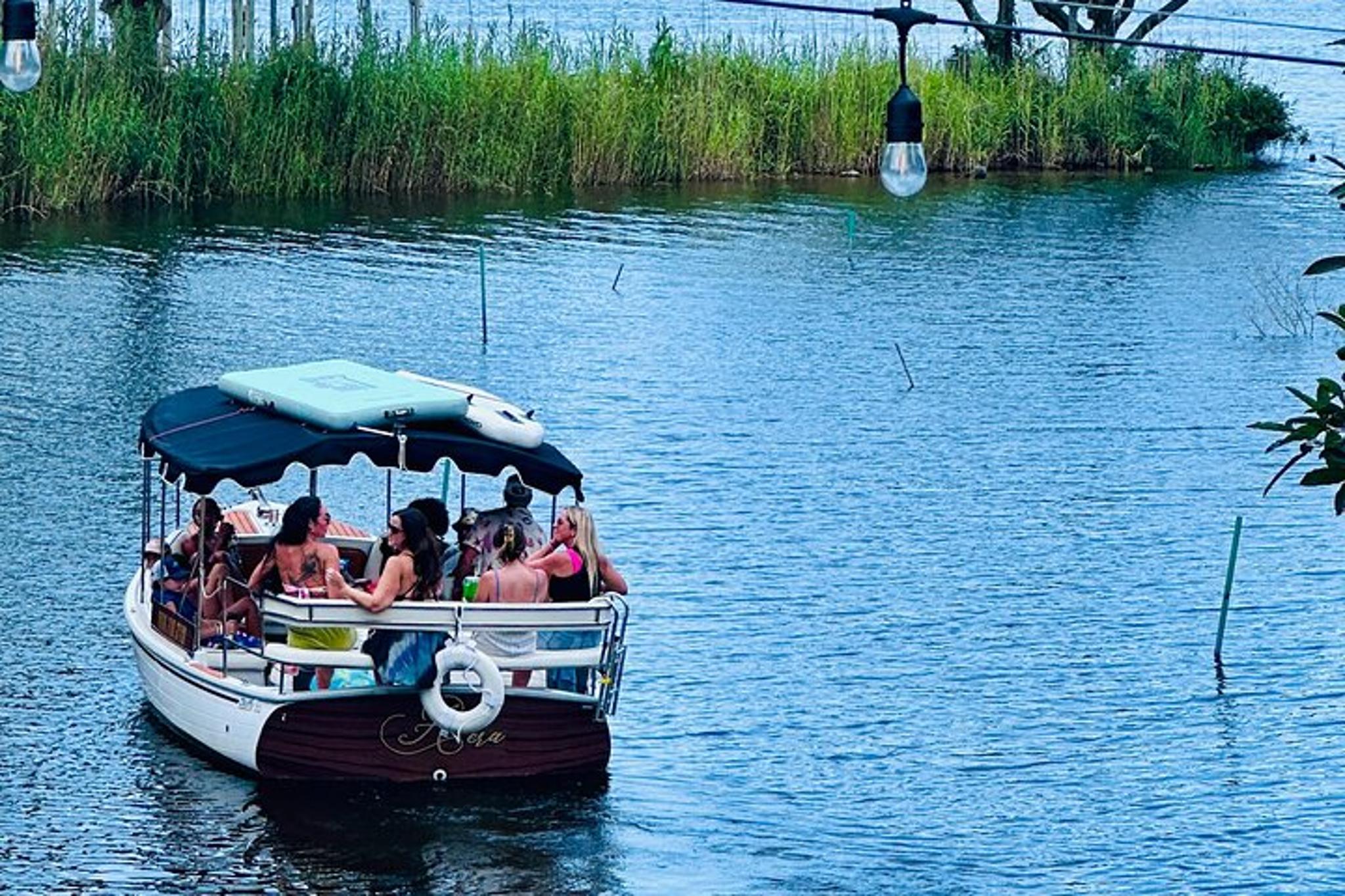 Santa Rosa Sound Island Sightseeing Cruise 90 Min - Image 2