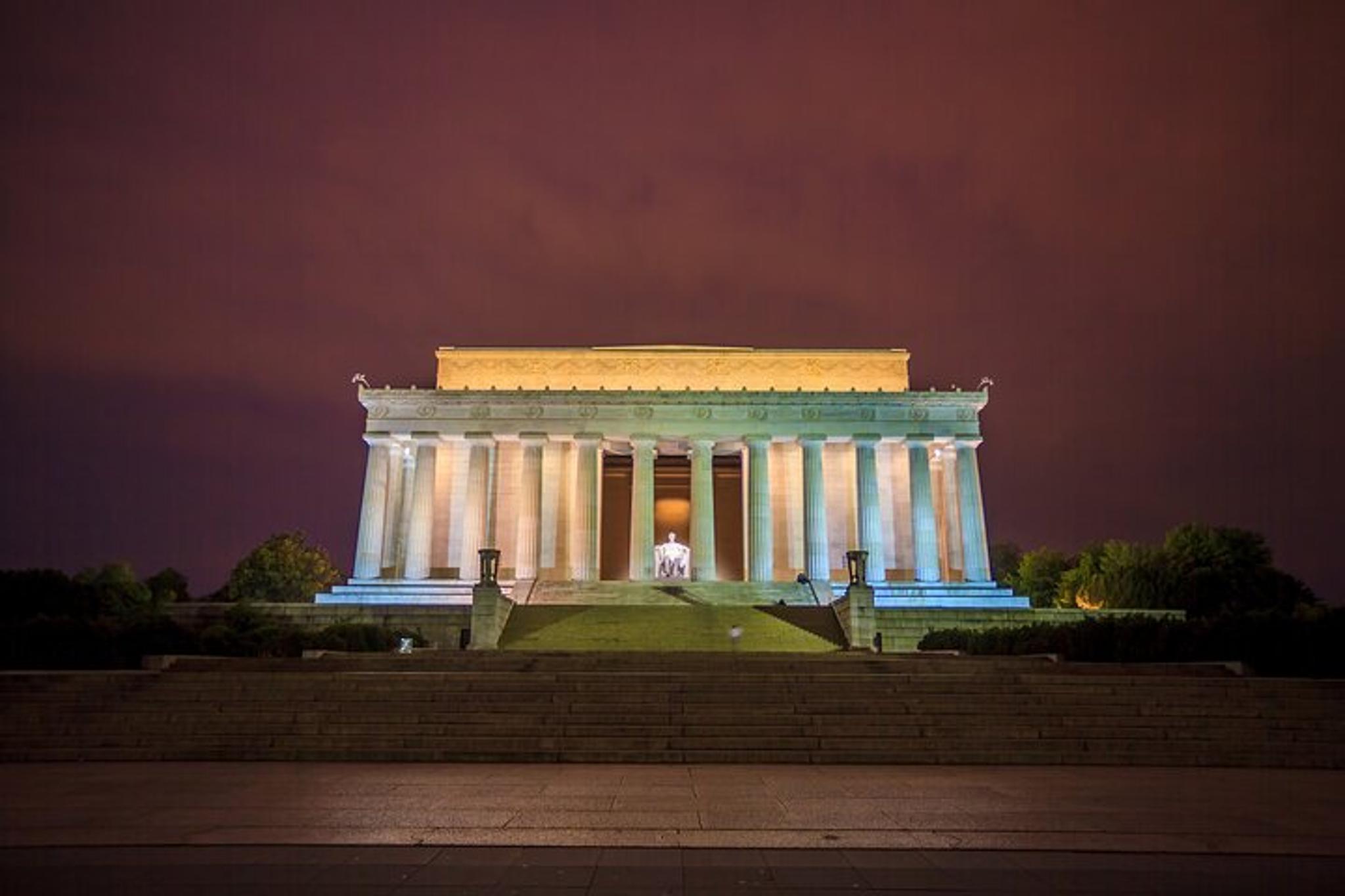 Washington D.C. Evening Monuments Tour - Image 4