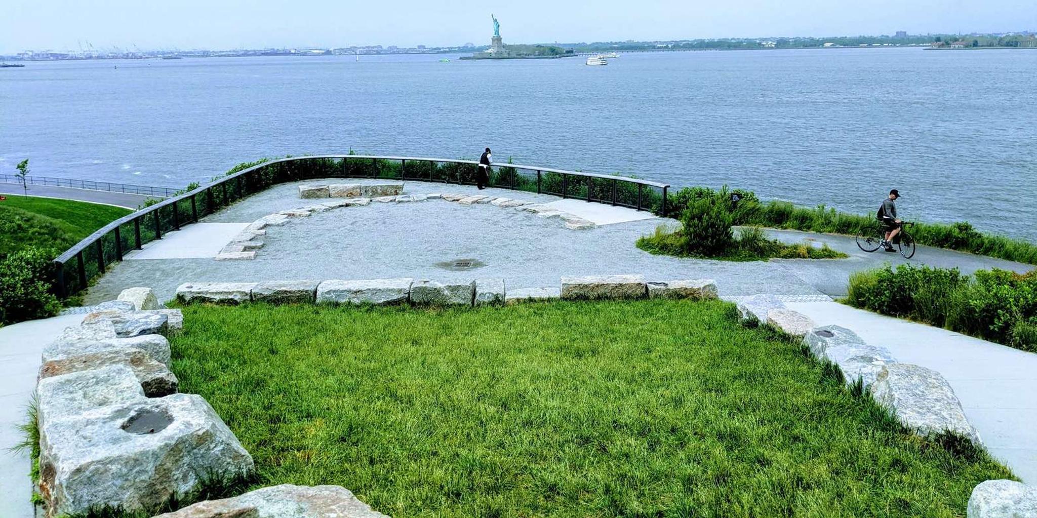 New York City Governors Island Ferry Tour - Image 2