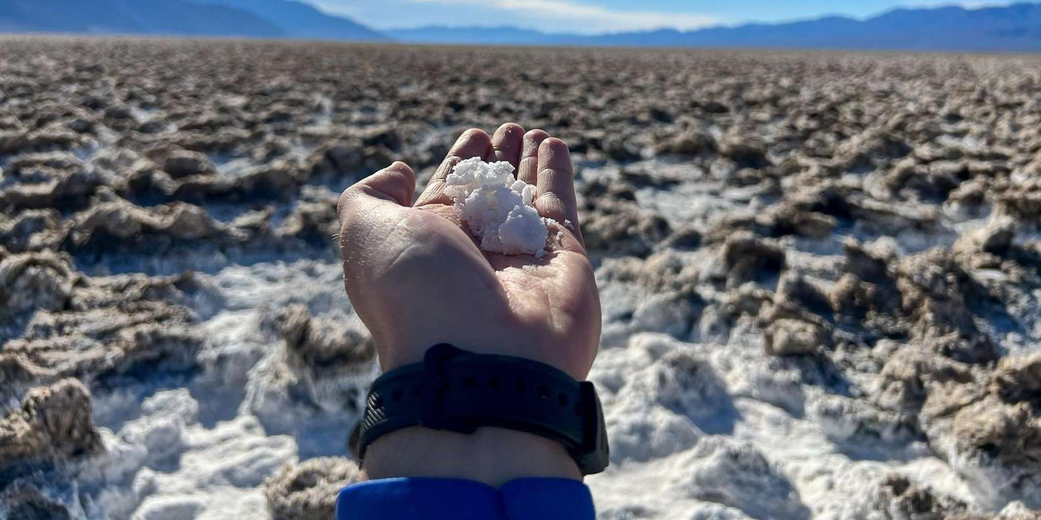 Las Vegas Family Tour of Death Valley - Image 5