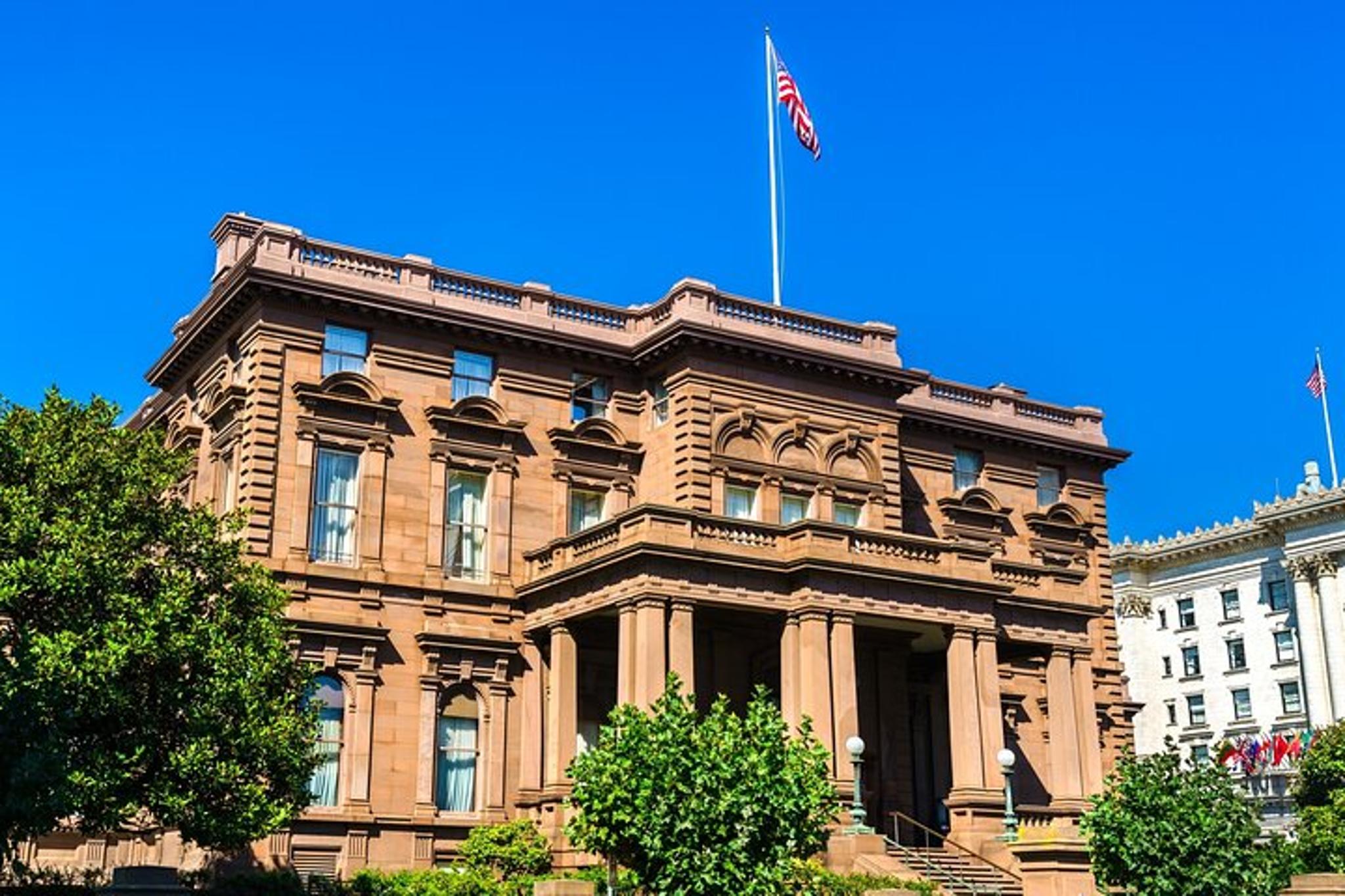 San Francisco Downtown Walking Tour - Image 3