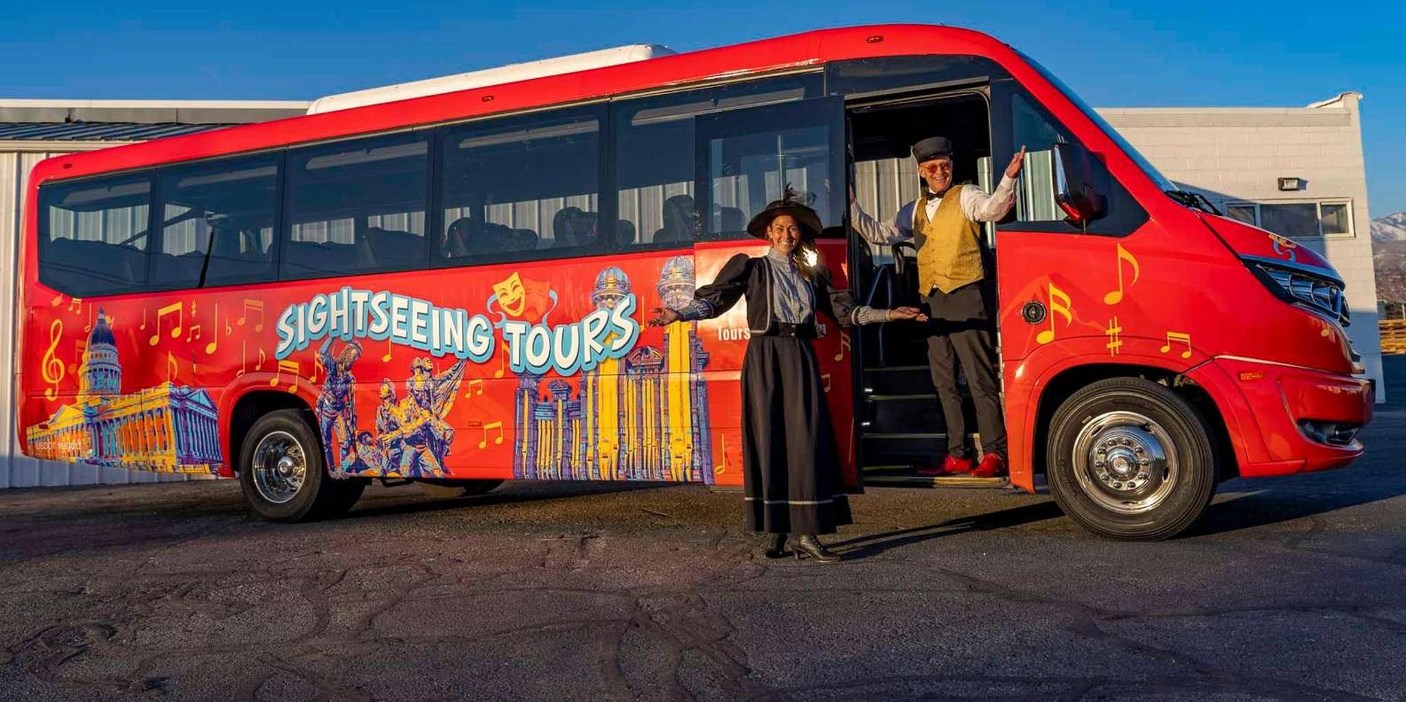 Salt Lake City Tabernacle Choir and City Bus Tour - Image 2