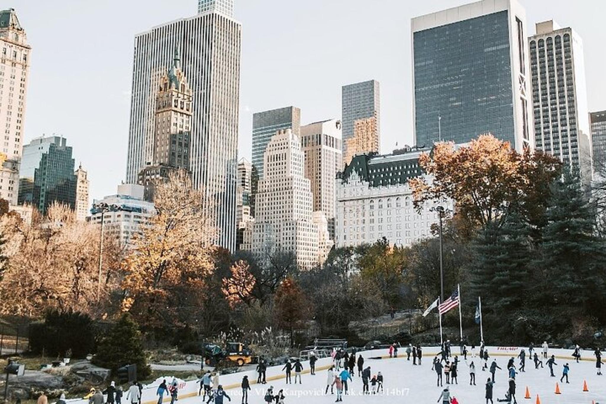 New York City Central Park Filming Locations Tour - Image 6