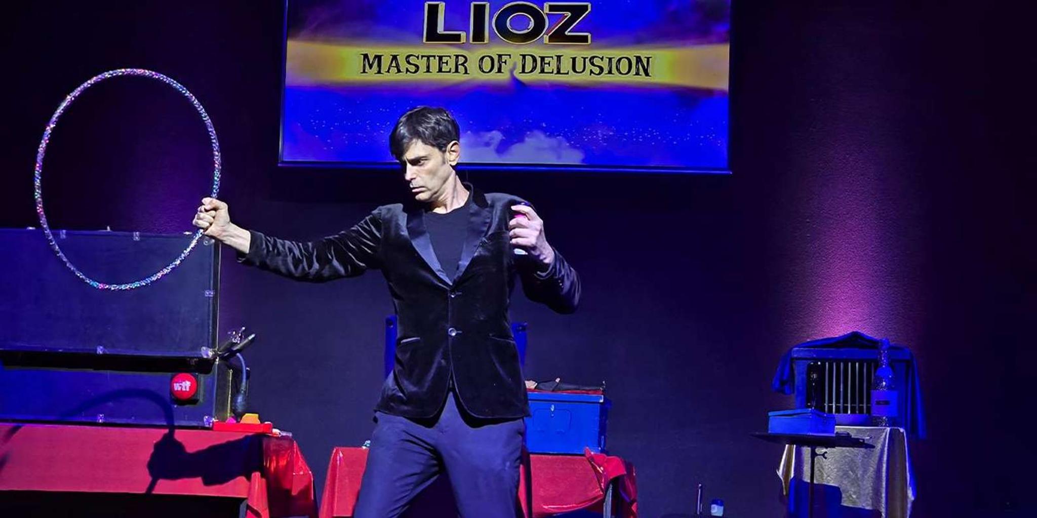 Las Vegas Comedy Magic Show with Lioz - Image 6