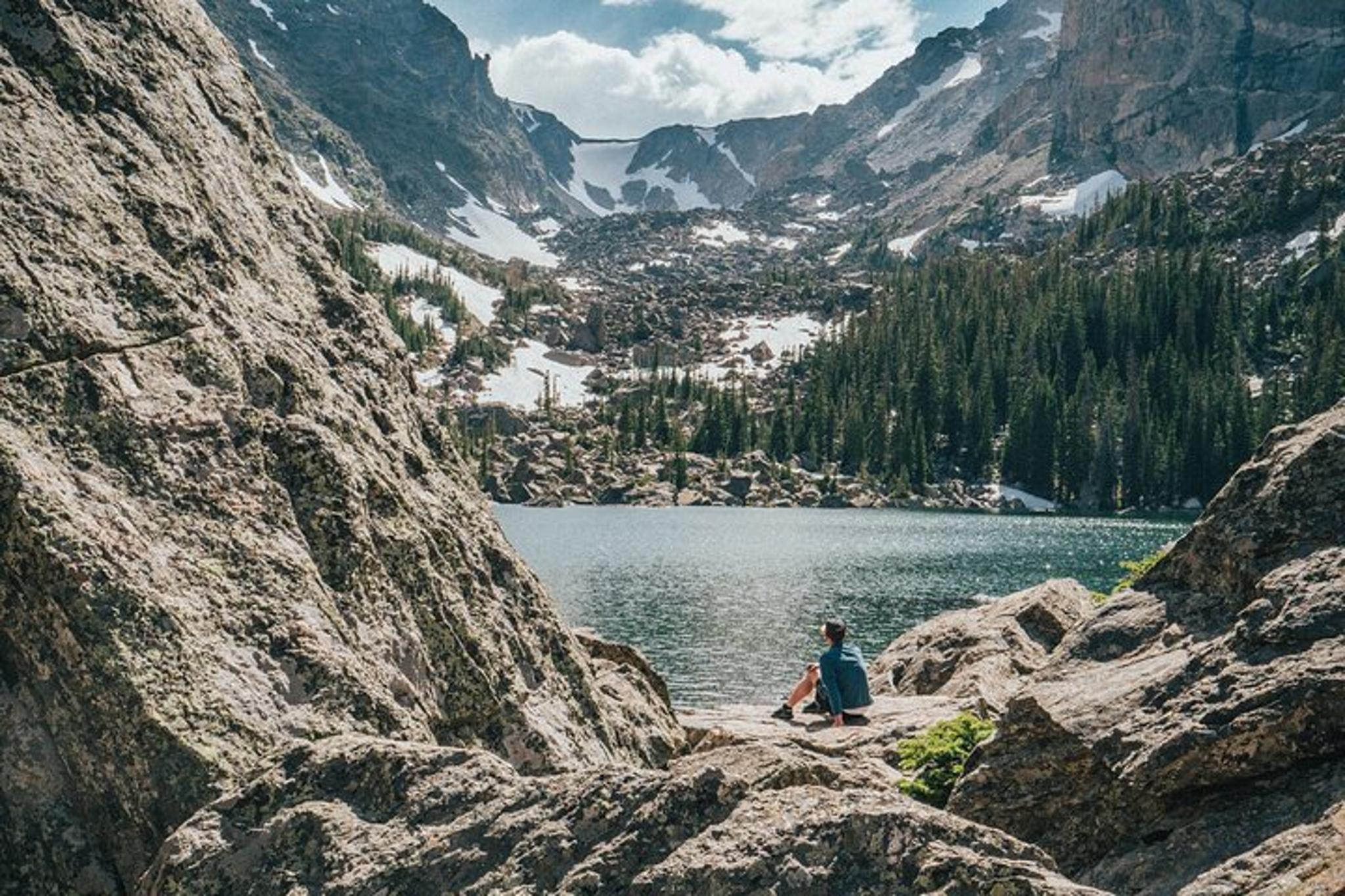 Estes Park Rocky Mountain Small Group Tour - Image 1