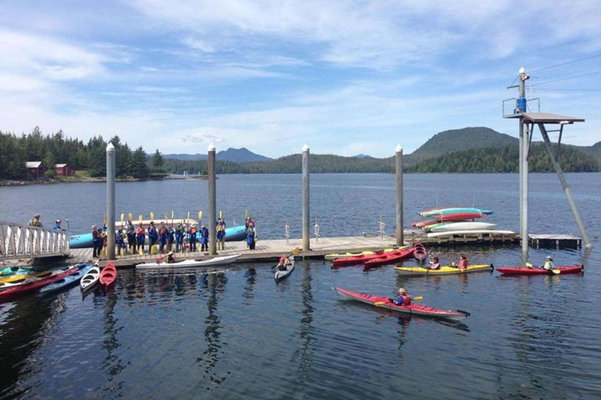 Ketchikan Eagle Island Sea Kayaking - Image 4