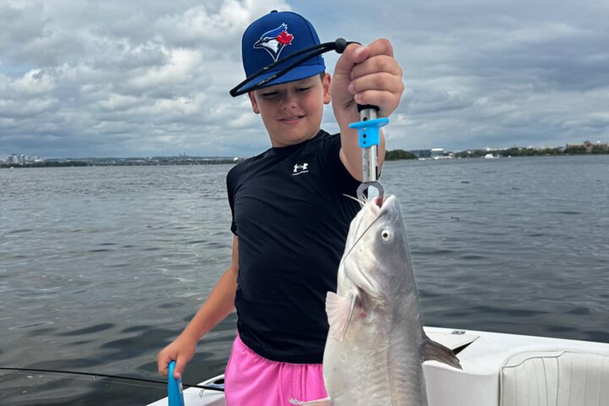 Washington DC Fishing Charter on the Potomac - Image 5