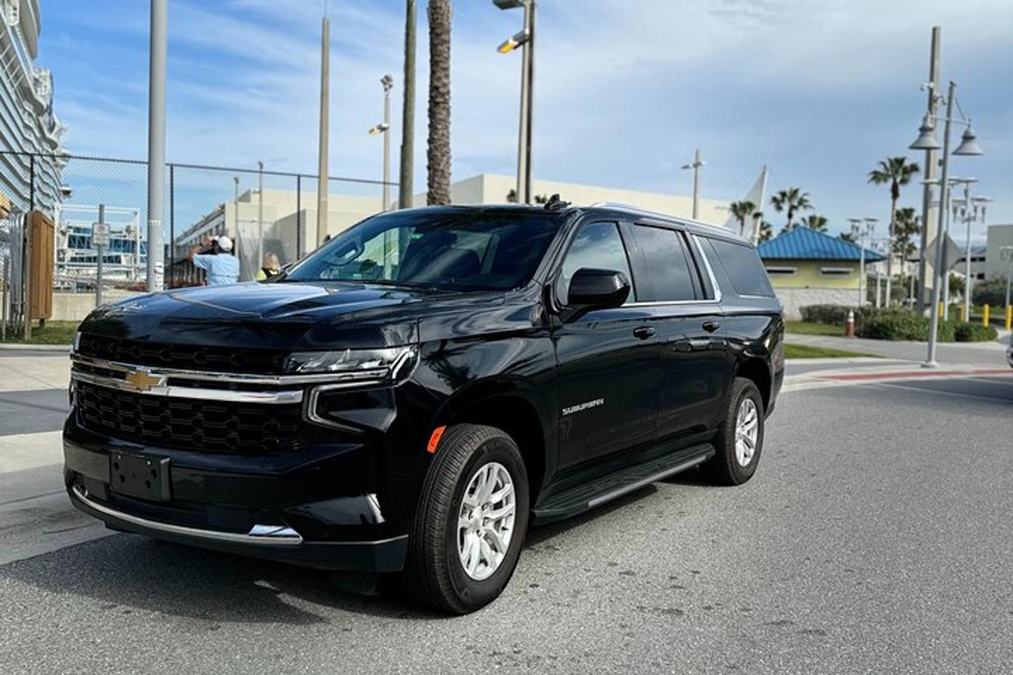 Port Canaveral to MCO Airport Private Transportation - Image 4