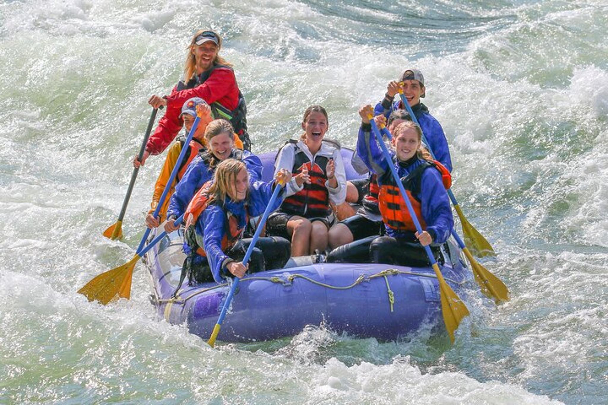 Jackson Hole Snake River Whitewater Rafting Adventure - Image 5