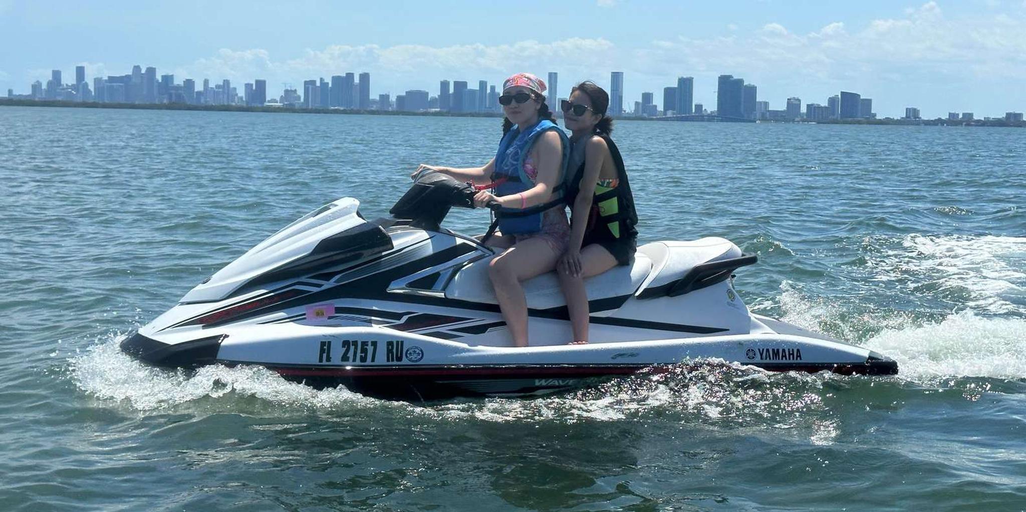 Miami Sea Adventure Jetski Rental and Boat Tour - Image 2