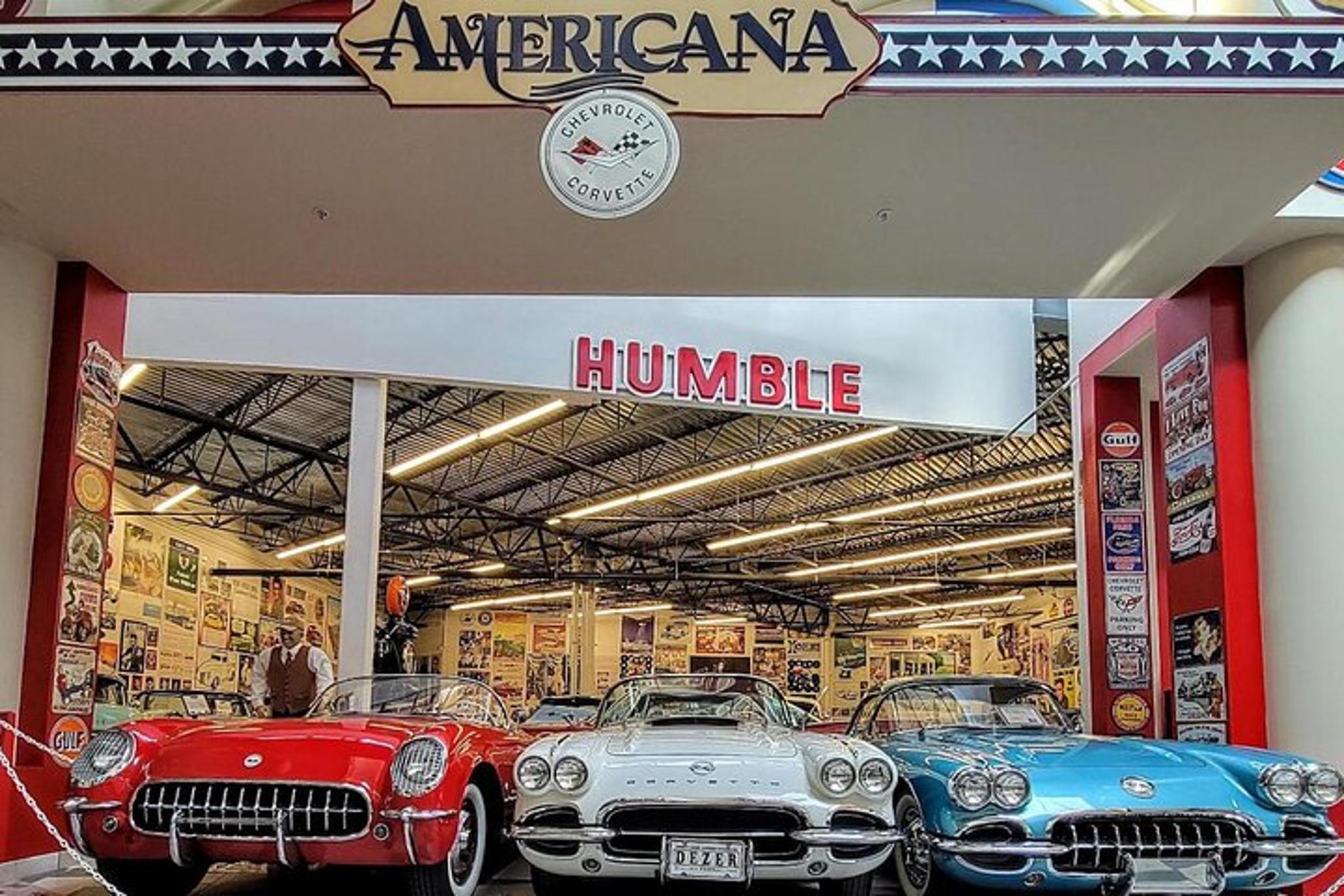 Orlando Auto Museum at Dezerland Park - Image 2