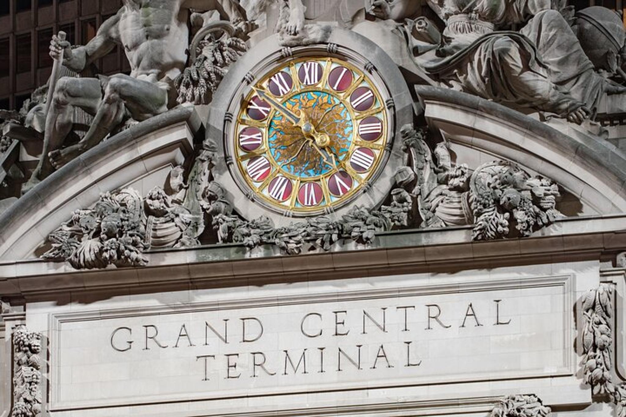 New York Grand Central Terminal Walking Tour - Image 3
