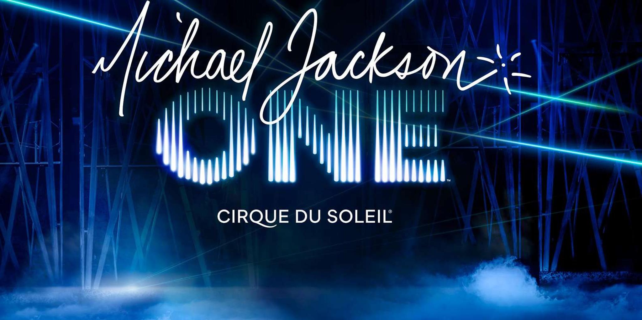Las Vegas Michael Jackson ONE Cirque du Soleil Show