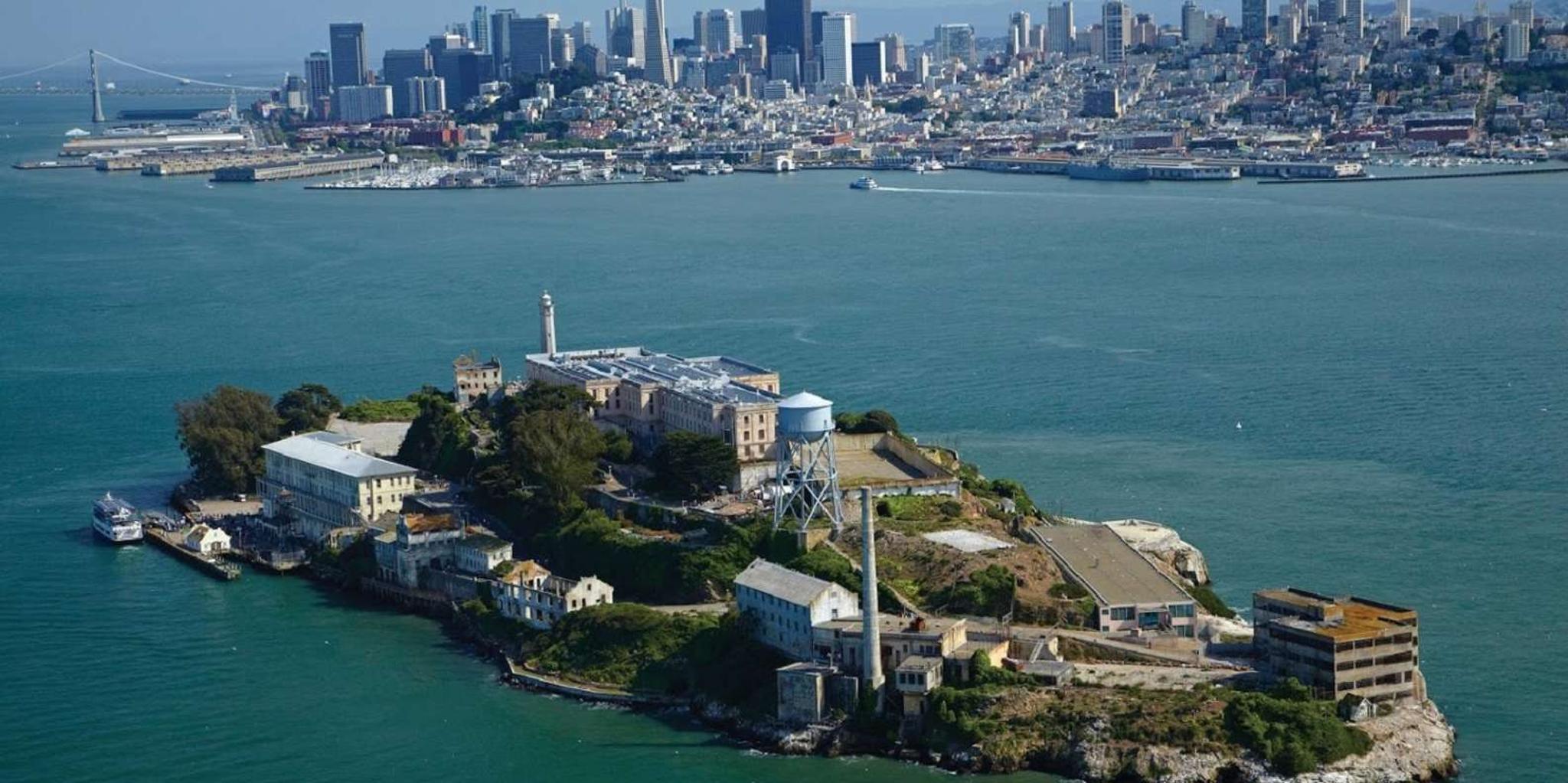 San Francisco City Tour and Alcatraz Combo