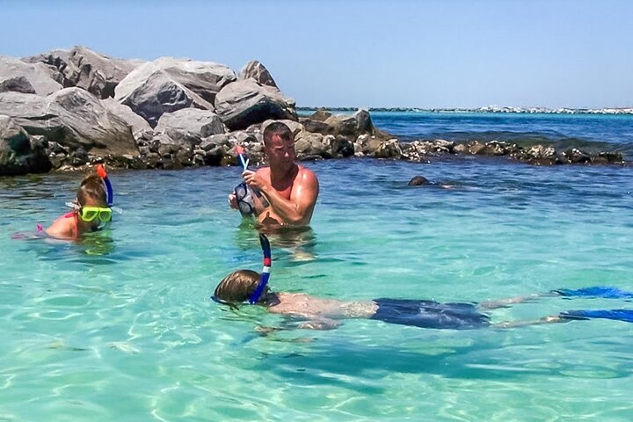 Destin Snorkeling and Eco Excursion 2.5 hr - Image 1