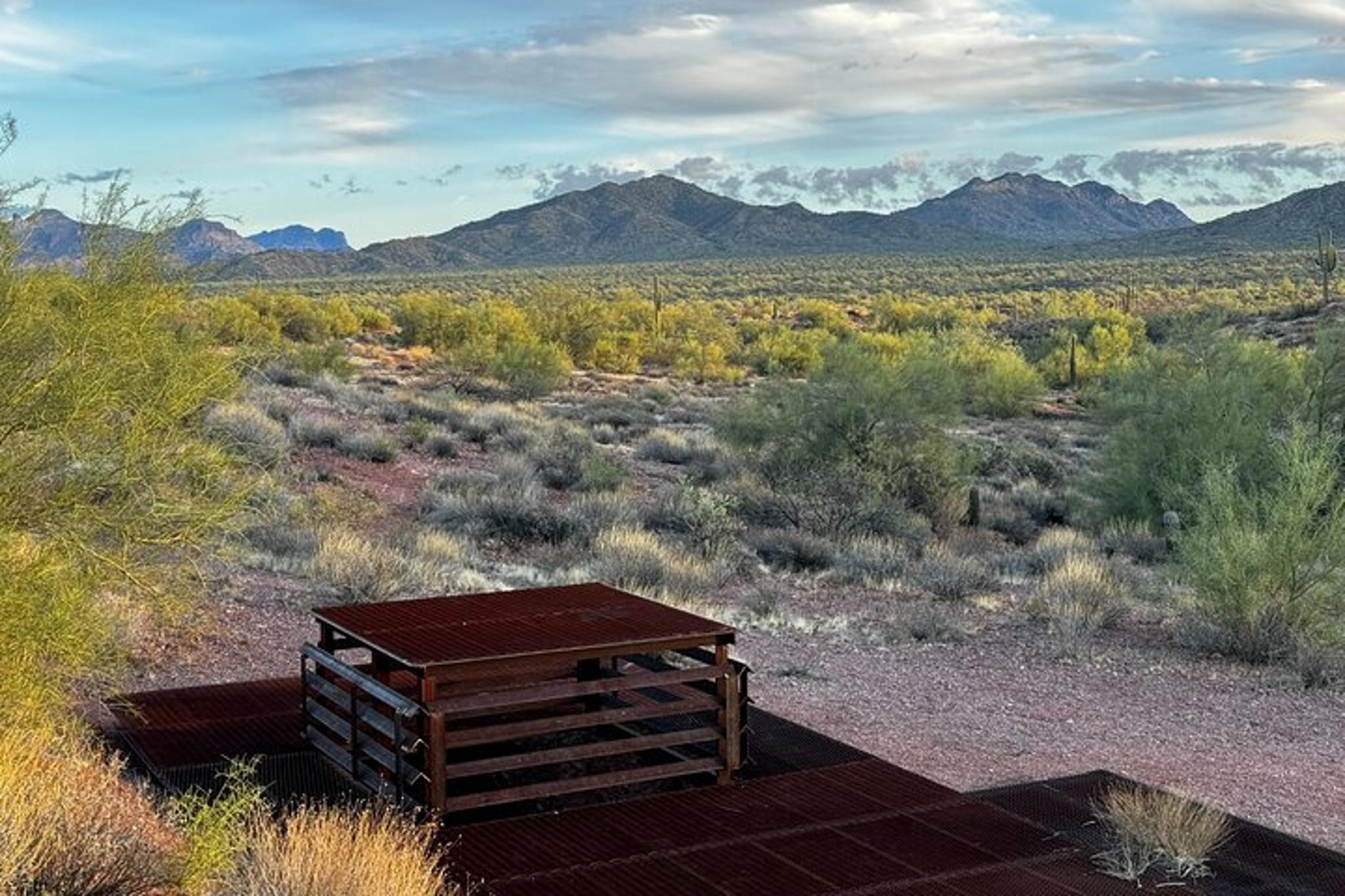 Phoenix Desert Copper Mile Guided Hike - Image 4