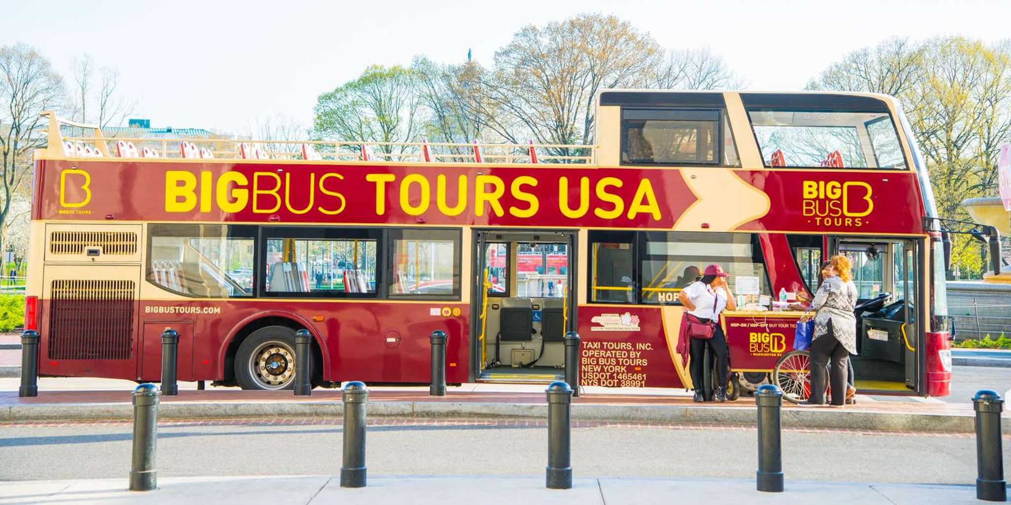 Washington DC Hop-on Hop-off Sightseeing Tour - Image 6