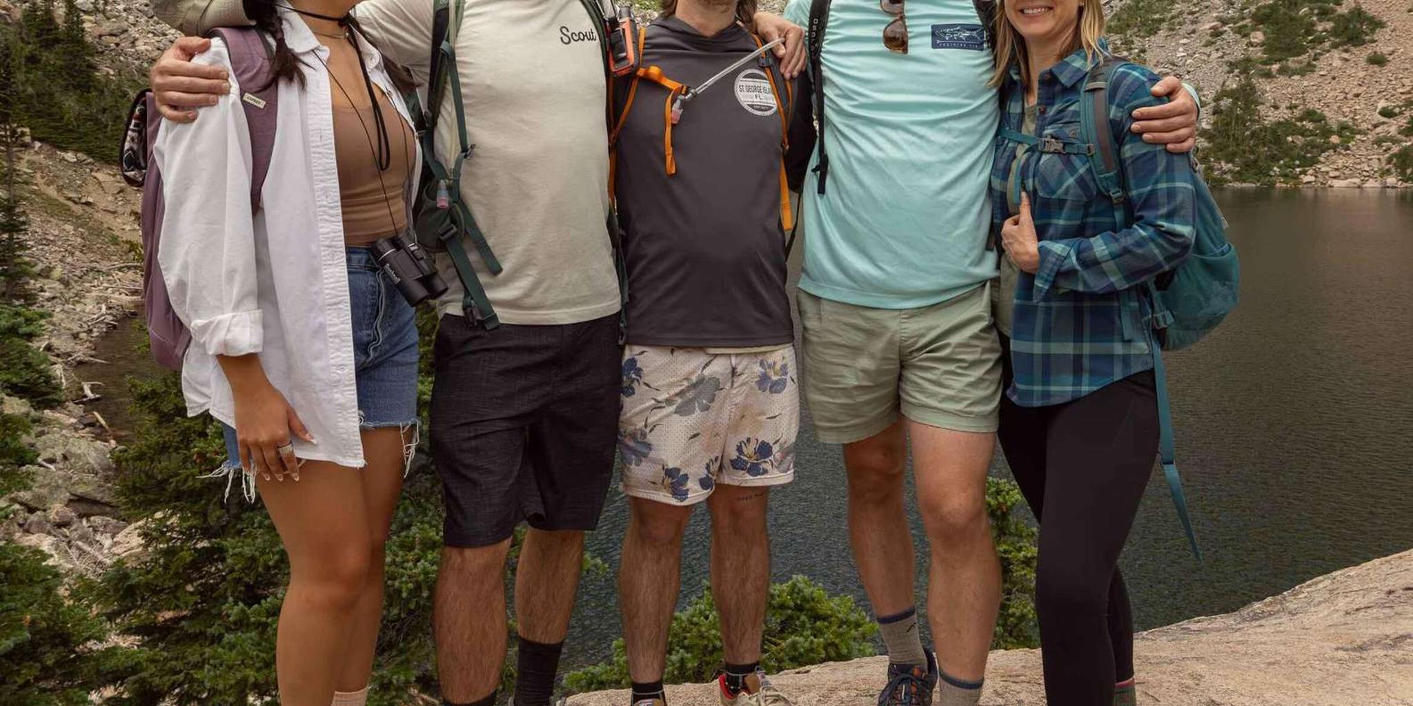 Rocky Mountain National Park Hike to Emerald Lake - Image 2